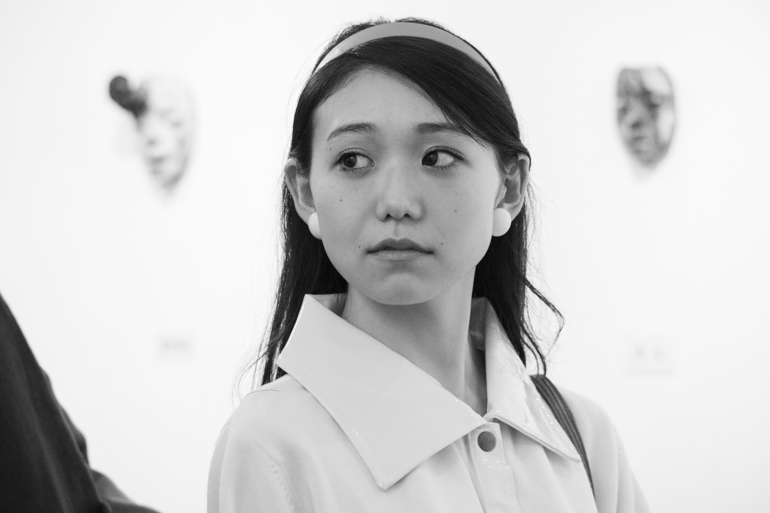 綾野剛主演『星と月は天の穴』満場一致でヒロイン役に選ばれた新星・咲耶の素顔とは？｜©2025「星と⽉は天の⽳」製作委員会