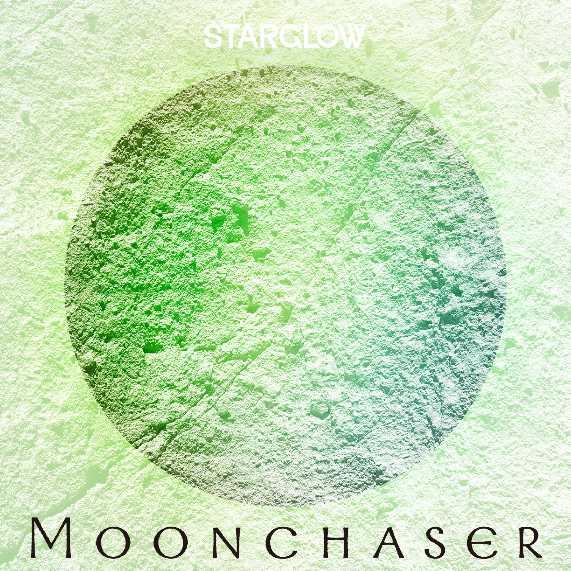 『Moonchaser』ジャケット