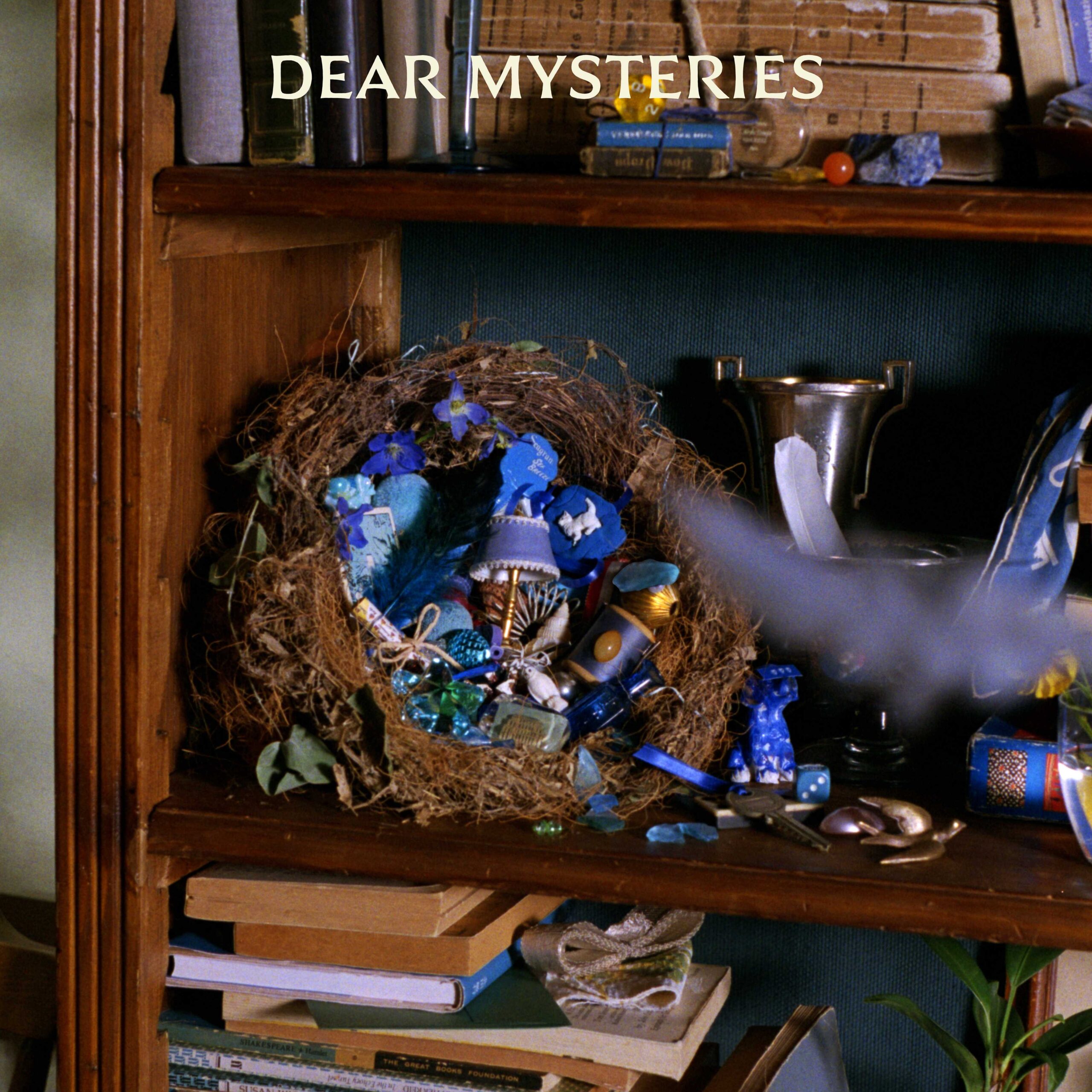 TOMOOの2ndアルバム『DEAR MYSTERIES』ジャケット＆全12曲のトラックリスト解禁｜TOMOO 2ndアルバム『DEAR MYSTERIES』配信ジャケット