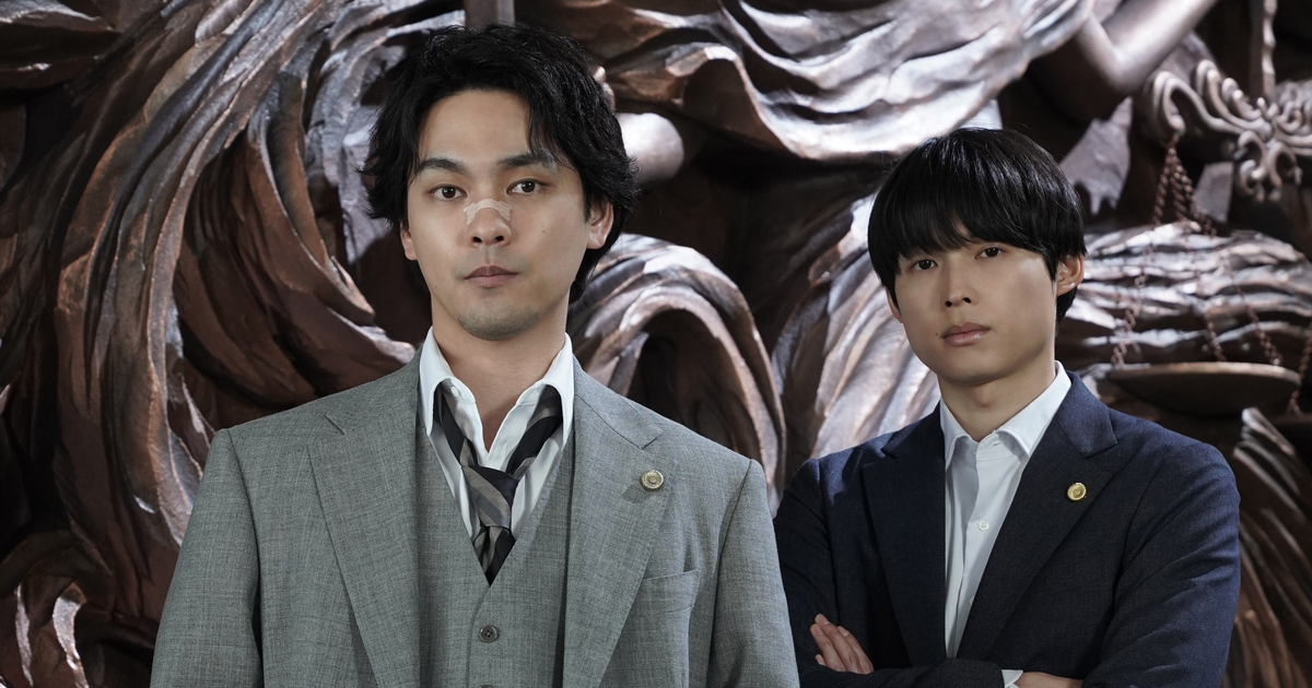 柳楽優弥×松村北斗共演のNetflixシリーズ『九条の大罪』2026年配信
