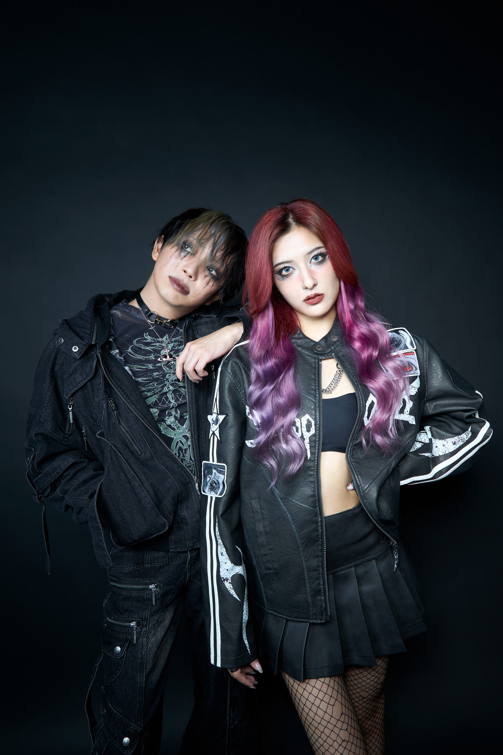 新世代オルタナティブ・アイコンCRYXISのデビュー曲が本日配信スタート、MVも今夜プレミア公開｜