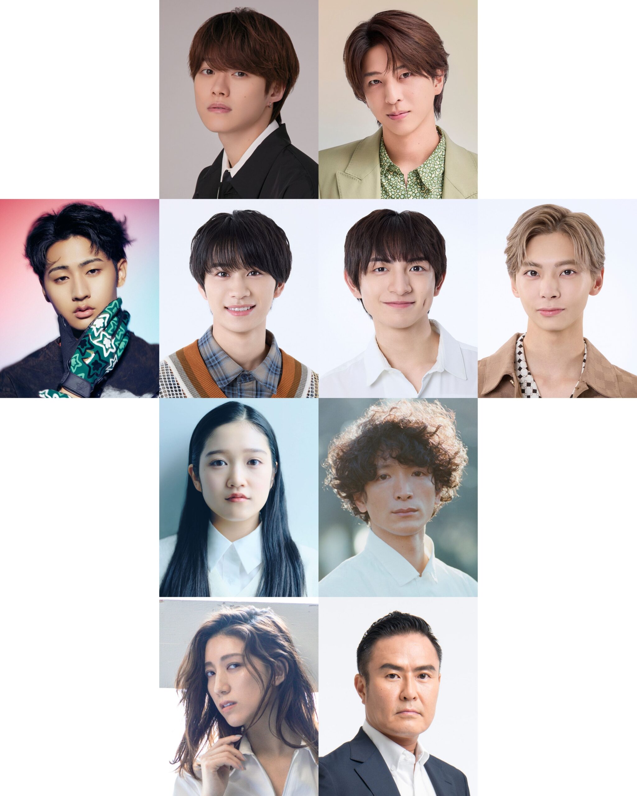 大橋和也＆寺西拓人W主演、加藤シゲアキが紡ぐ舞台『AmberS -アンバース-』メインキャスト解禁｜