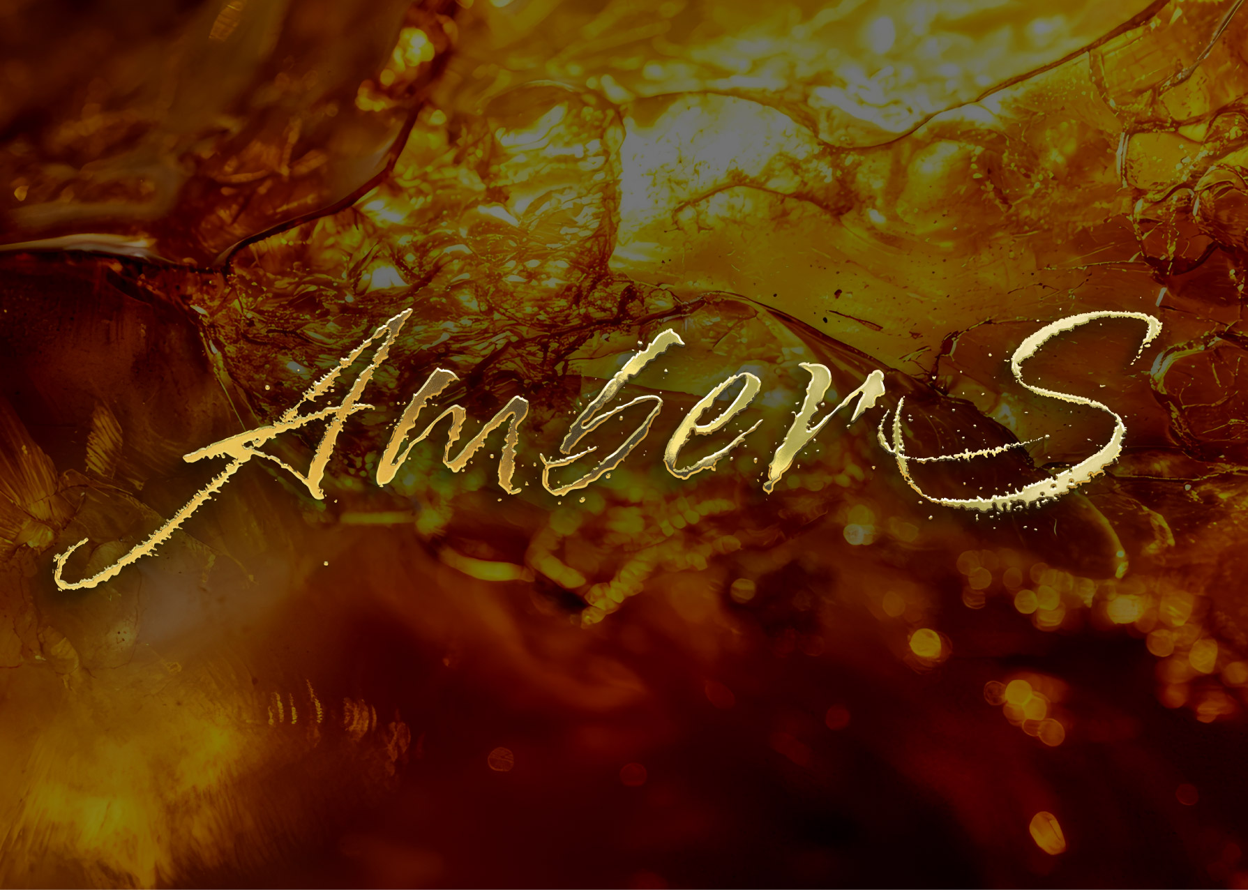 『AmberS -アンバース-』ロゴ
