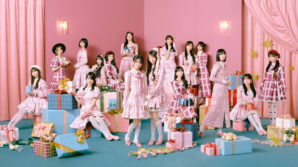 乃木坂46が40枚目シングルの選抜メンバー発表、6期生の瀬戸口心月と
