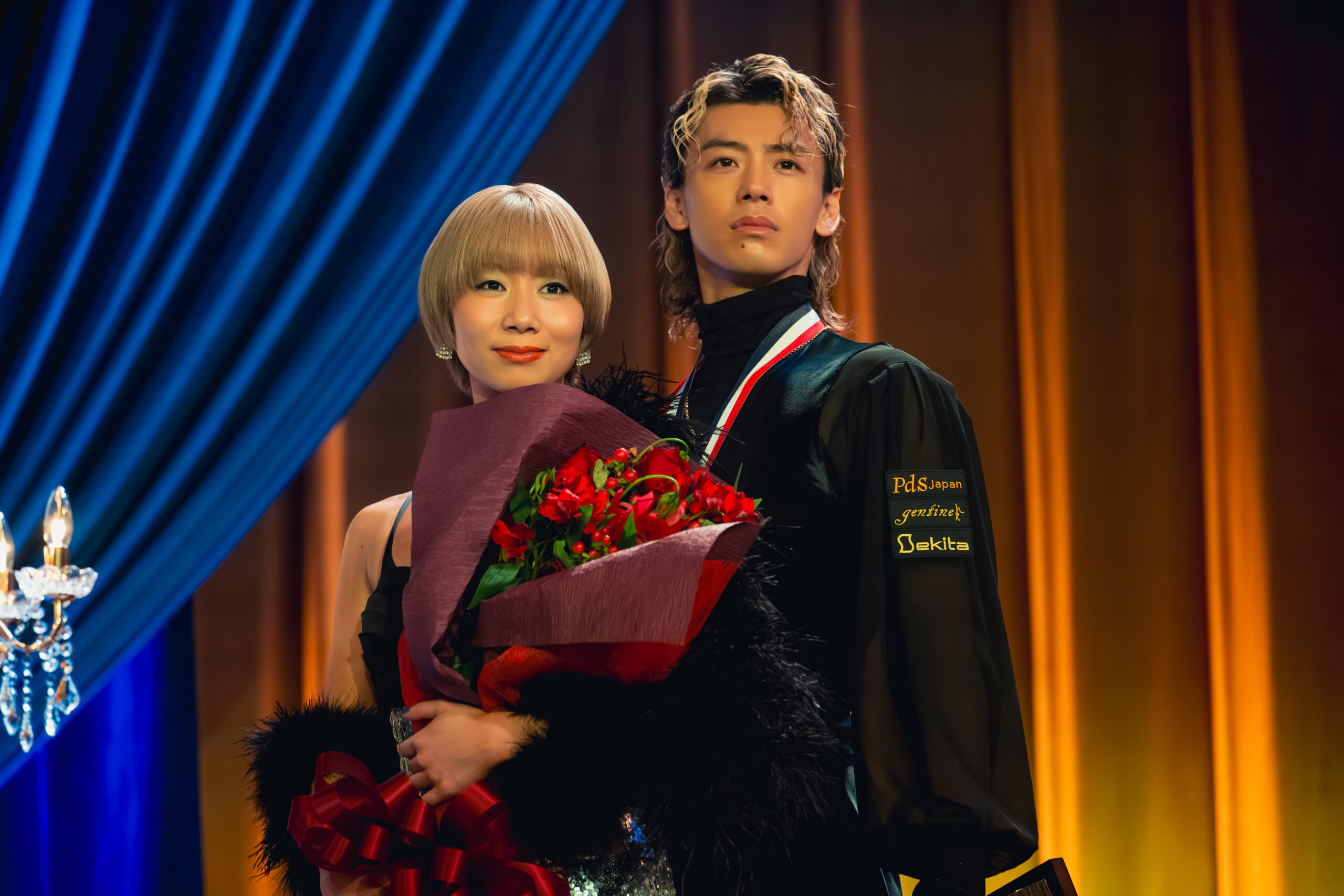 竹内涼真×町田啓太W主演『10DANCE』12月18日配信決定、パートナー役は土居志央梨と石井杏奈｜Netflix映画『10DANCE』 2025年12月18日(木)よりNetflixにて世界独占配信