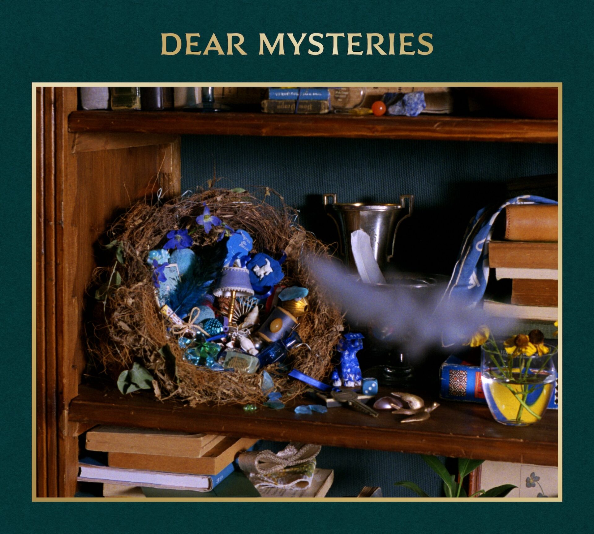 『DEAR MYSTERIES』CD＋Blu-ray／CD＋DVD ジャケット