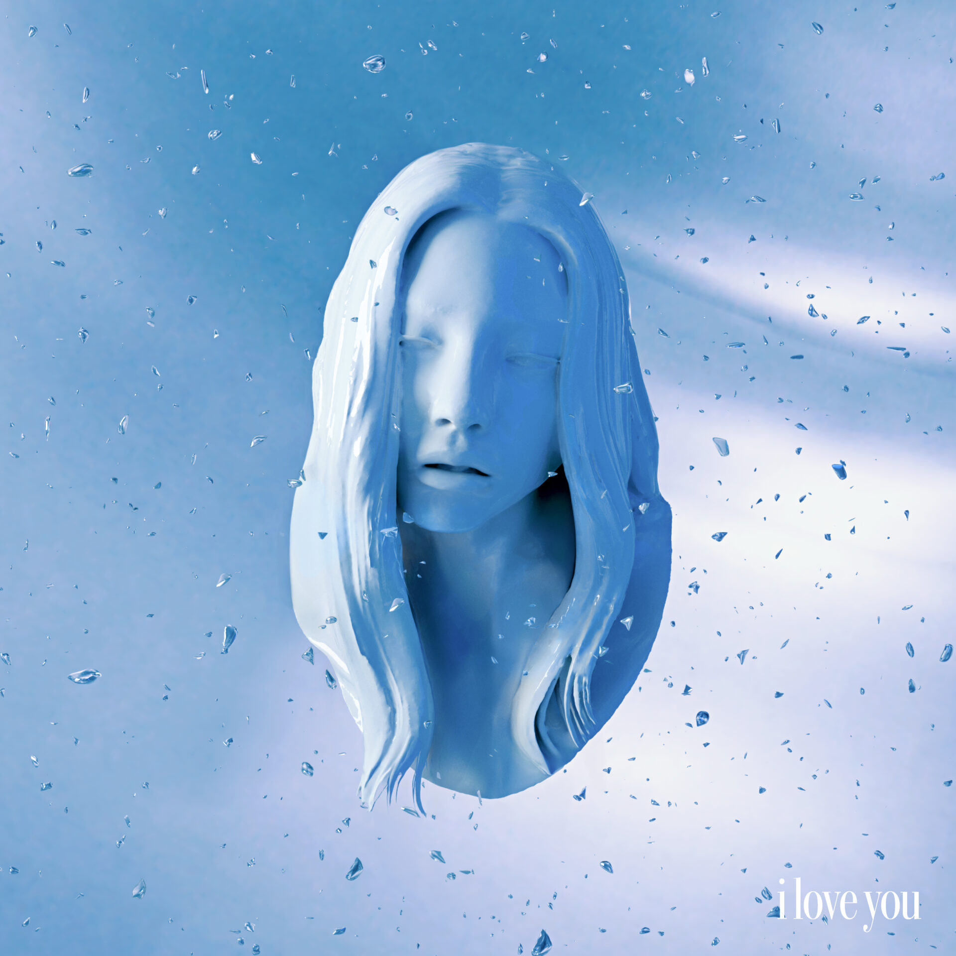 『i love you』ジャケット ©NO LABEL MUSIC / Sony Music Labels Inc.
