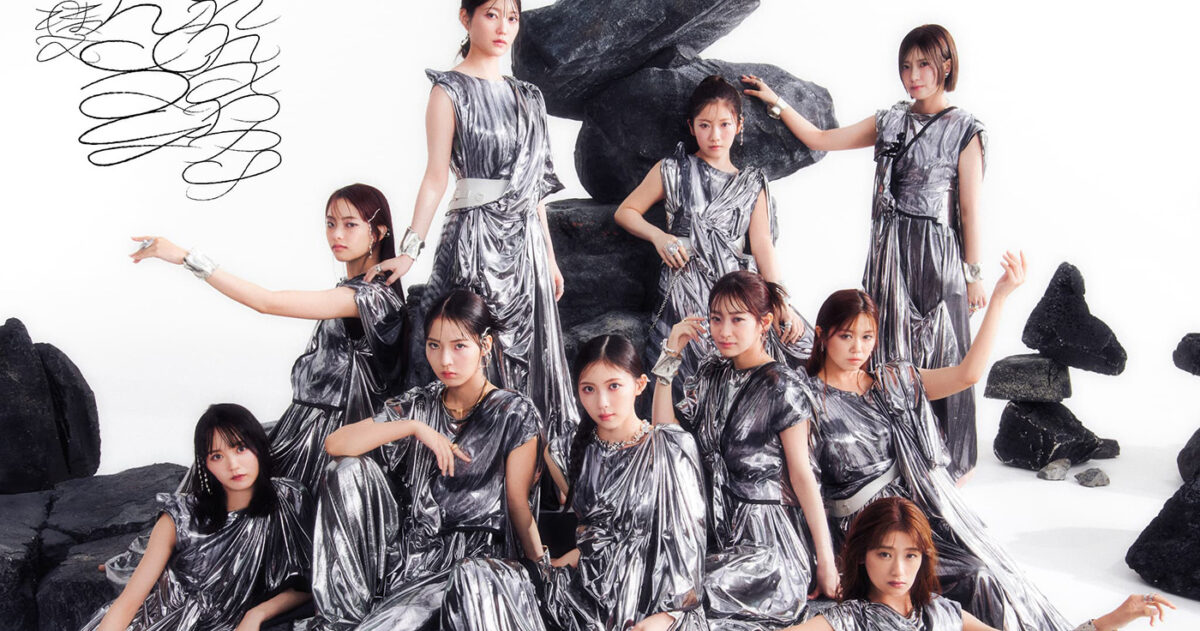 櫻坂46の歩んだ軌跡が大地を築く、13thシングル『Unhappy birthday構文