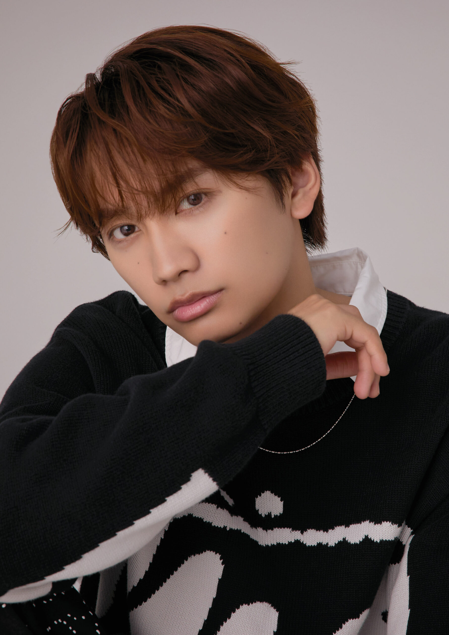 なにわ男子・藤原丈一郎セルフプロデュースの初1人舞台『じょうのにちじょう』東阪で上演決定｜