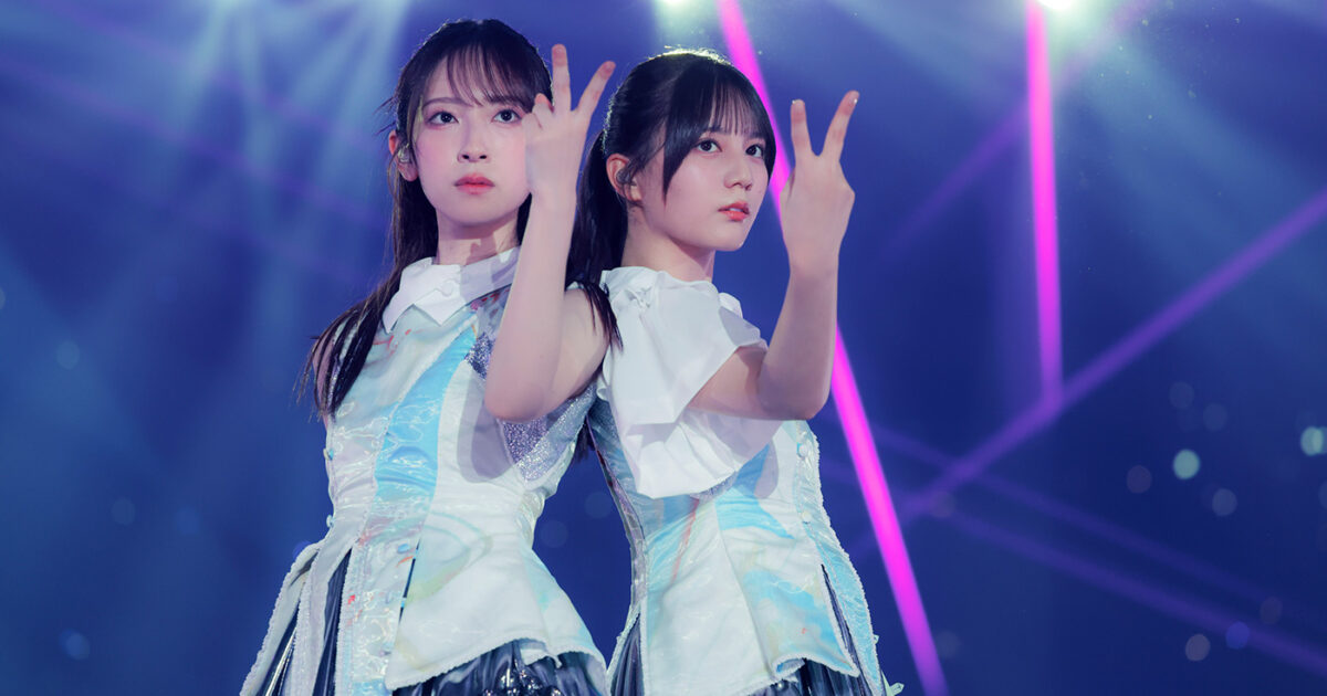 期待値を超えた“怪物たち”は最高潮のさらに先へ、日向坂46が最新ツアー