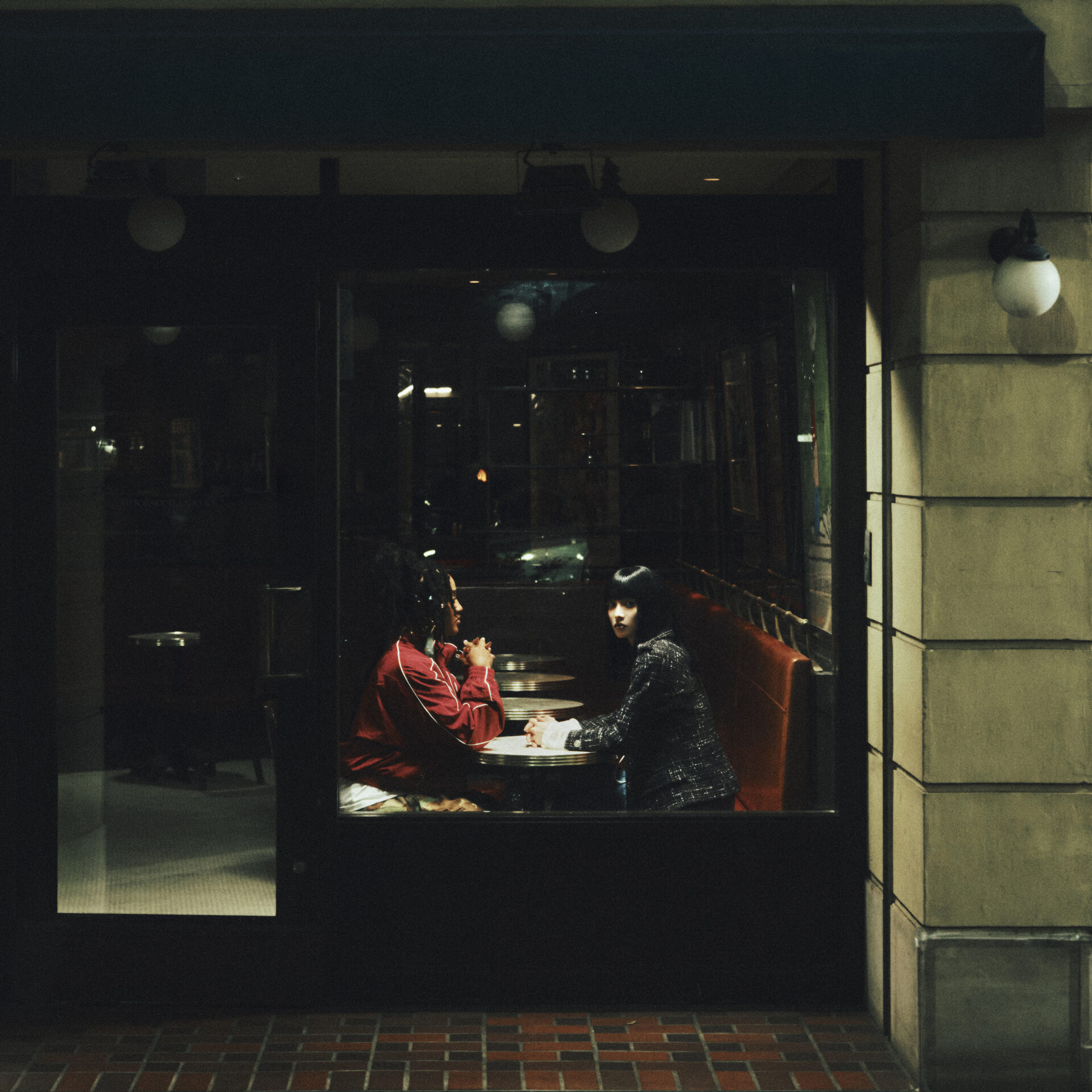 『PS118 (feat. Rapsody)』配信ジャケット