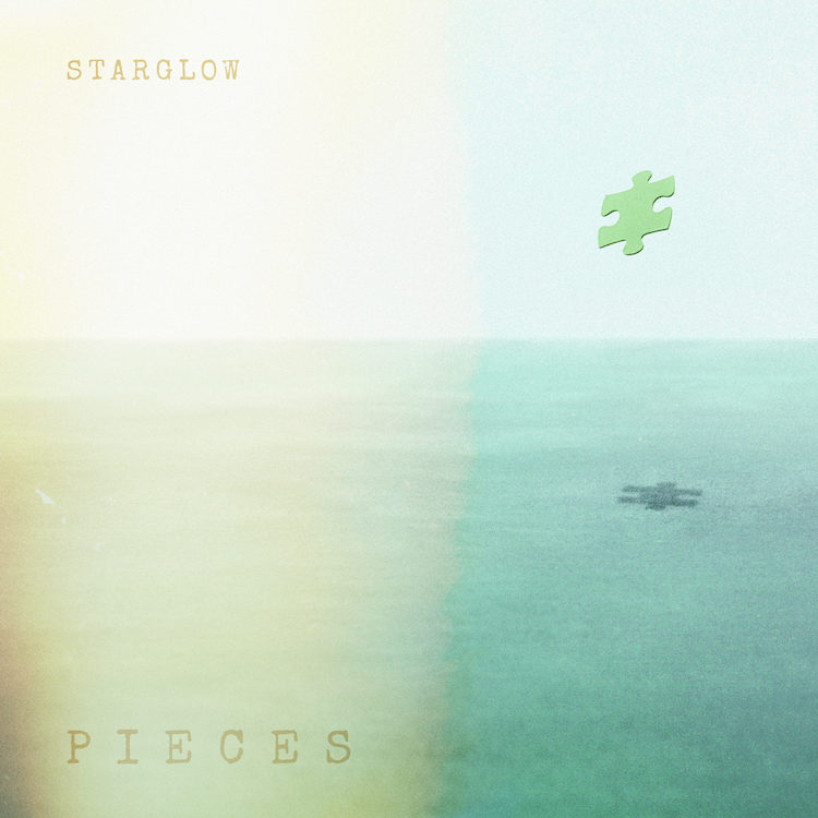 『PIECES -STARGLOW Ver.-』ジャケット