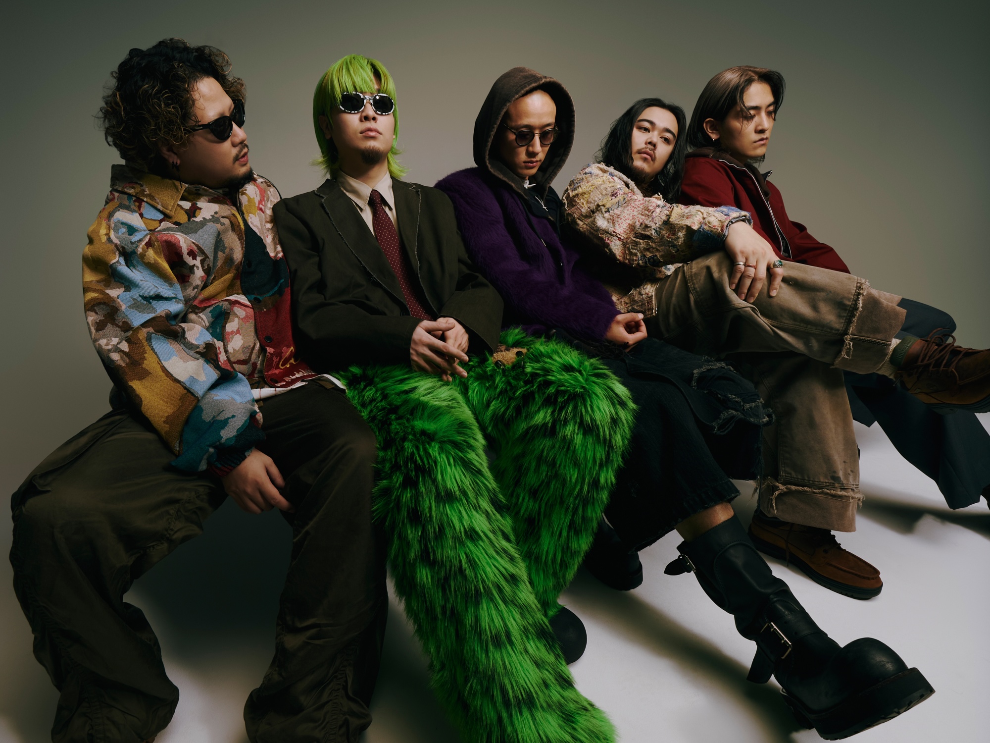 Kroiが来月12月の東阪ワンマンライブ開催を急遽発表、会場は梅田Shangri-Laと渋谷LUSH｜