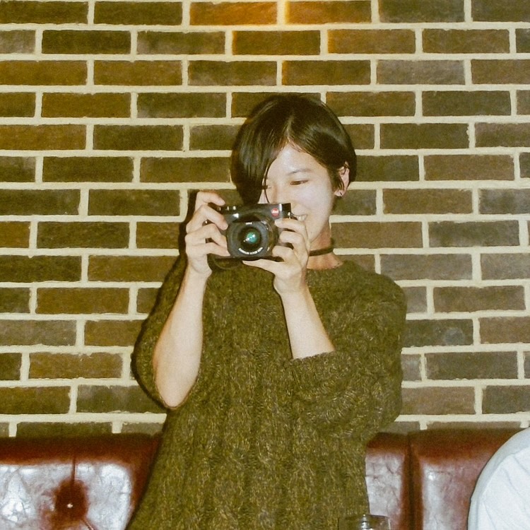 中西月緒：フォトグラファー