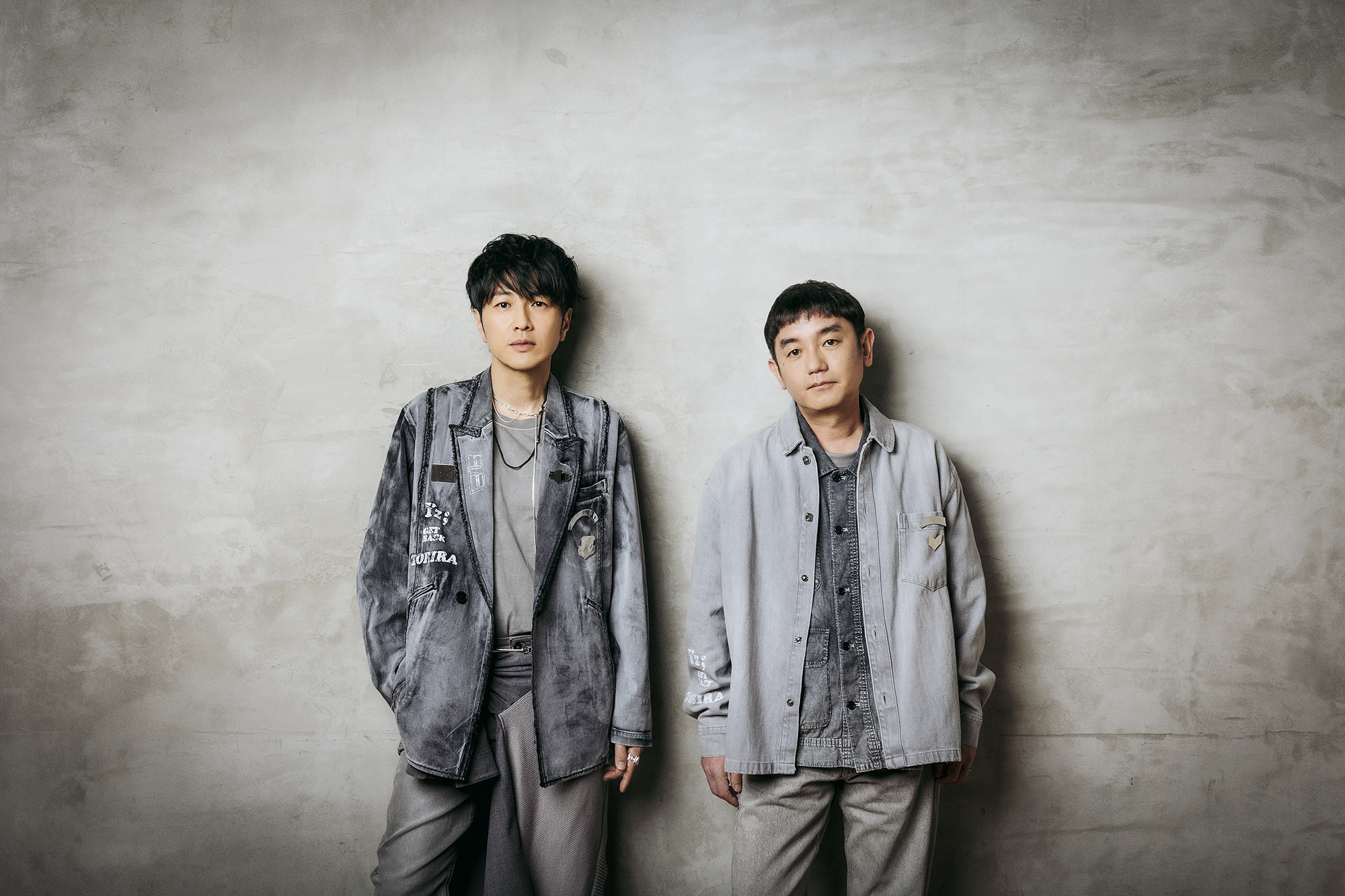 ゆずが「図鑑」ツアーを映像作品化、FC限定盤はライブCDや特典映像満載のスペシャル仕様に｜