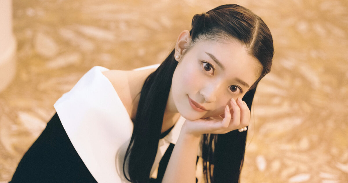 みなさんが私の居場所を教えてくれた」阪口珠美が“自分らしく”あるため