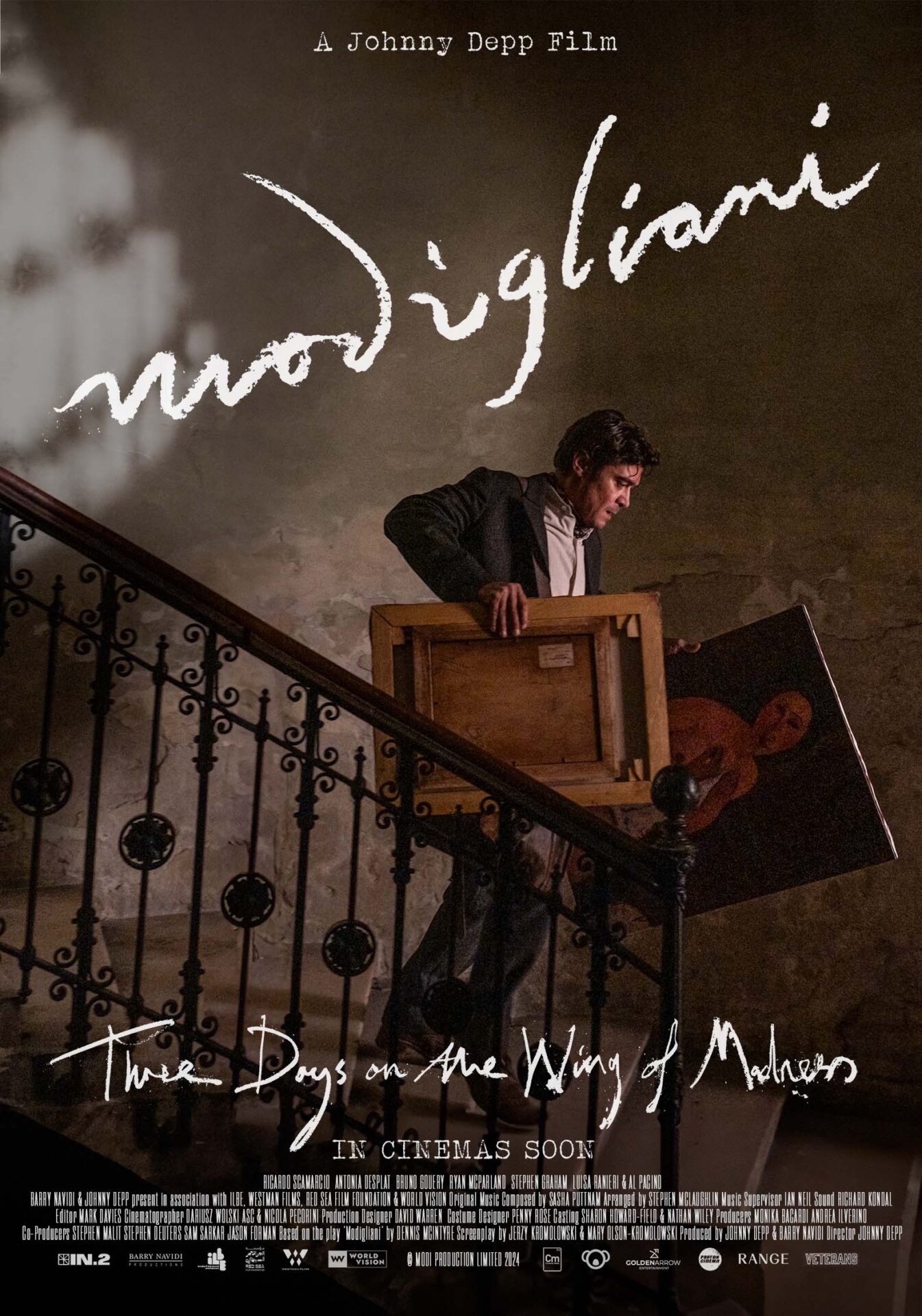 ©︎Modi Productions Limited 2024