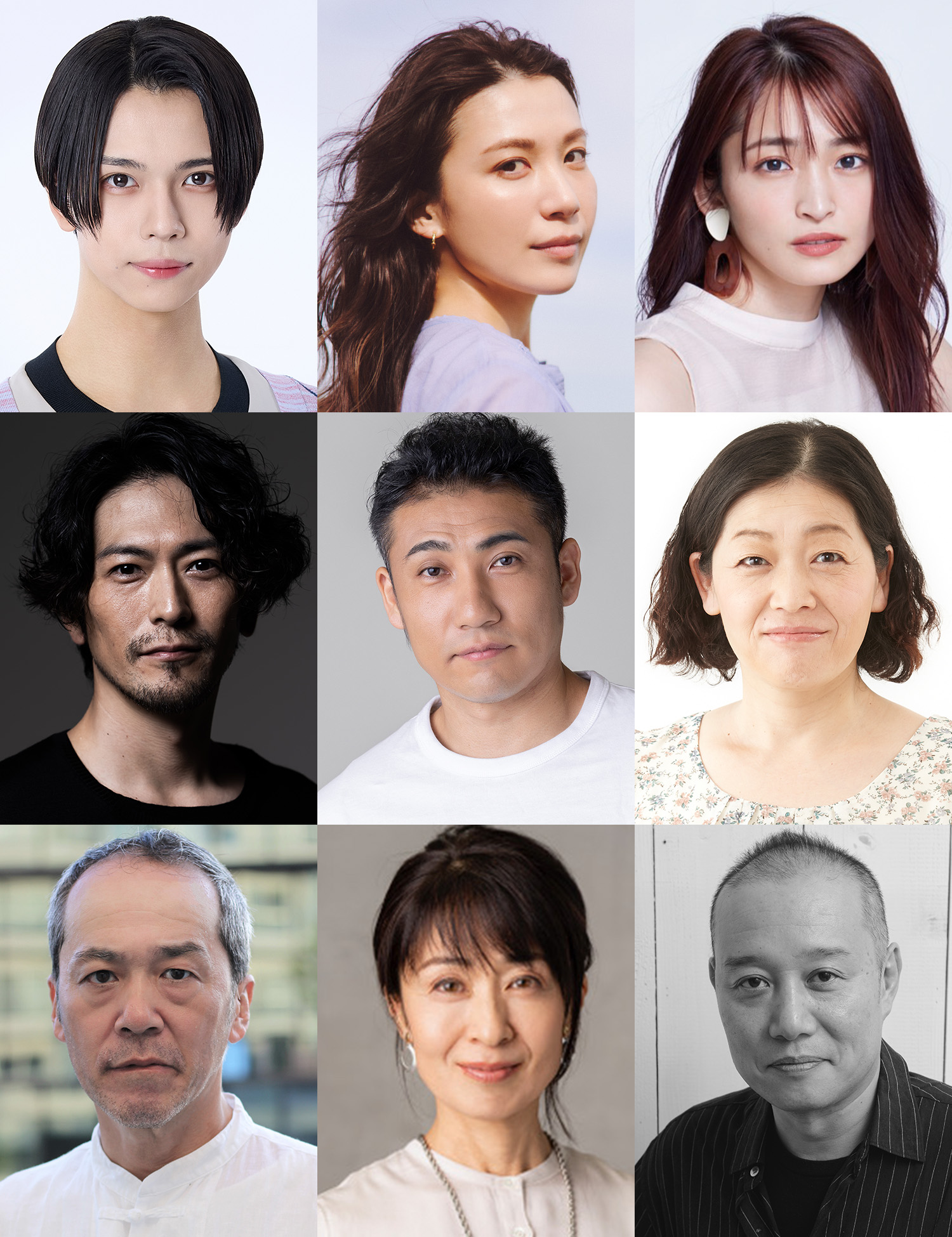 織山尚大主演×小川絵梨子演出で“正気と狂気”の境界を描く、舞台『エクウス』全キャスト発表｜