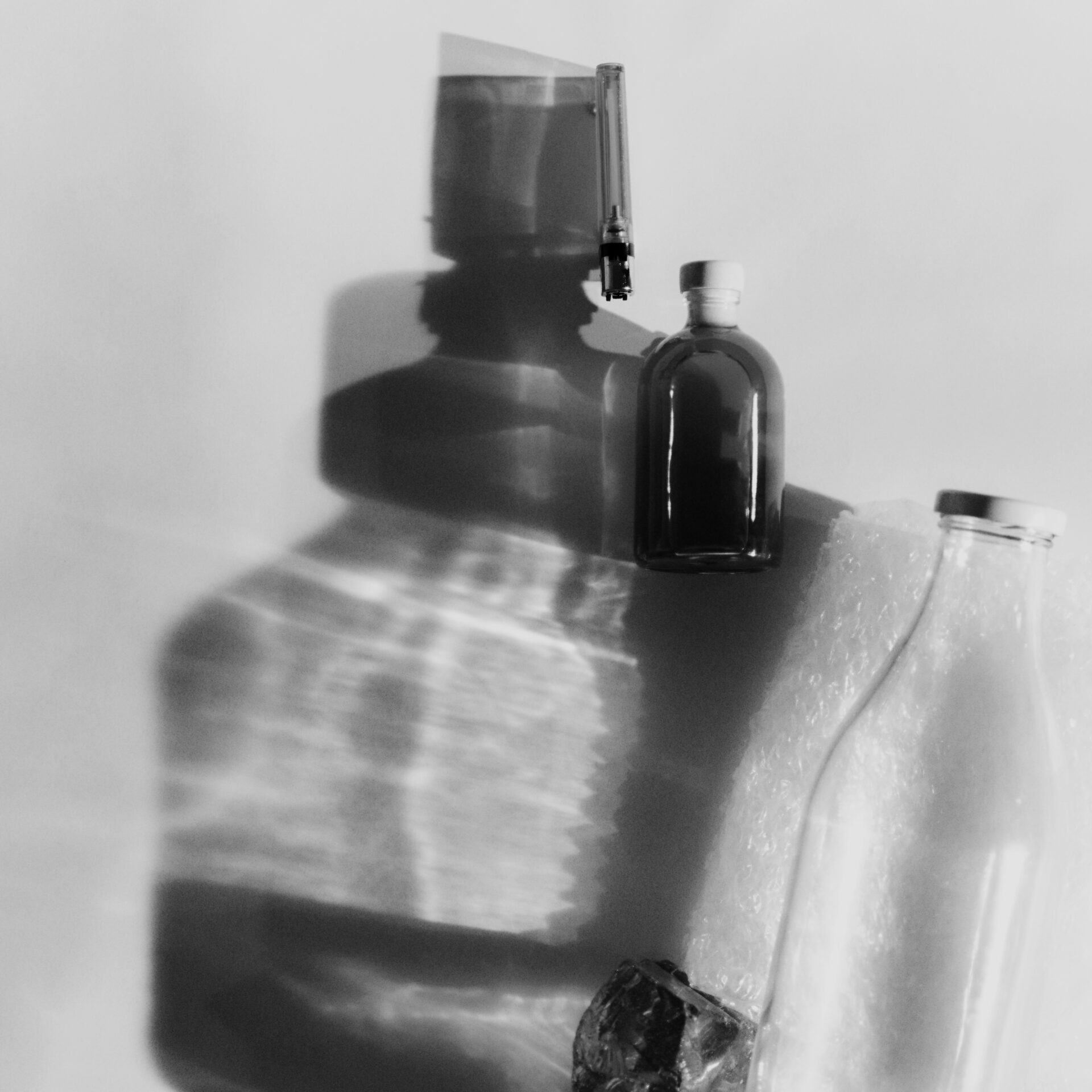 『Sanitizer』ジャケット