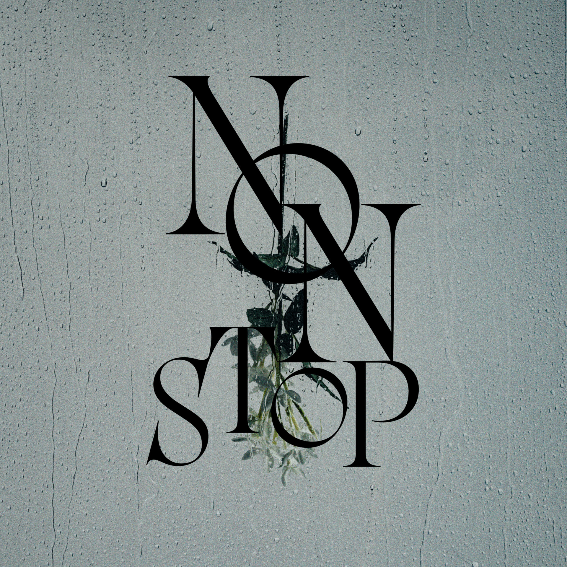 『NON STOP』配信ジャケット