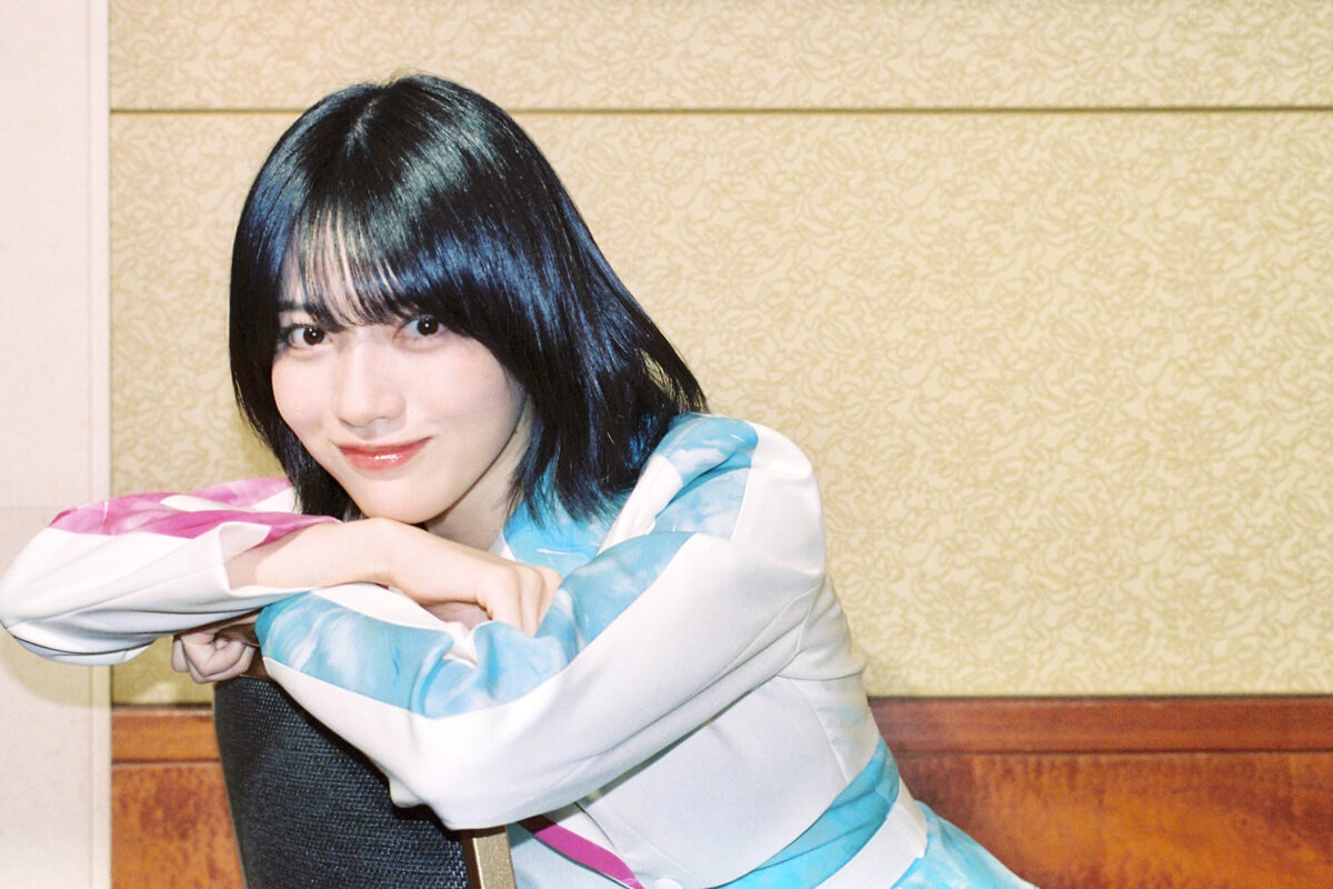 知る人ぞ知る魅力から、誰もが“知るべき”魅力へ。乃木坂46・林瑠奈が