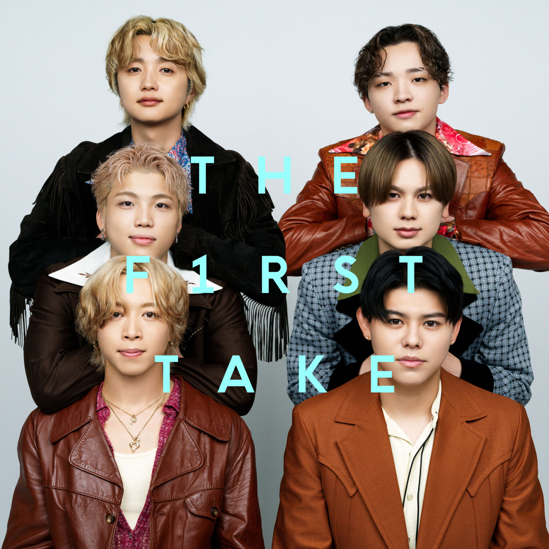 『I Want You Back - From THE FIRST TAKE』ジャケット