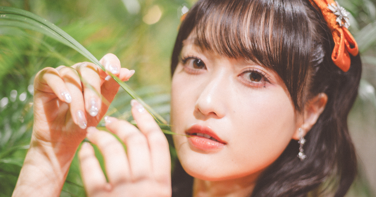 久保田未夢のポジティブ思考を支えるメンタル術、声優とアイドルの両立