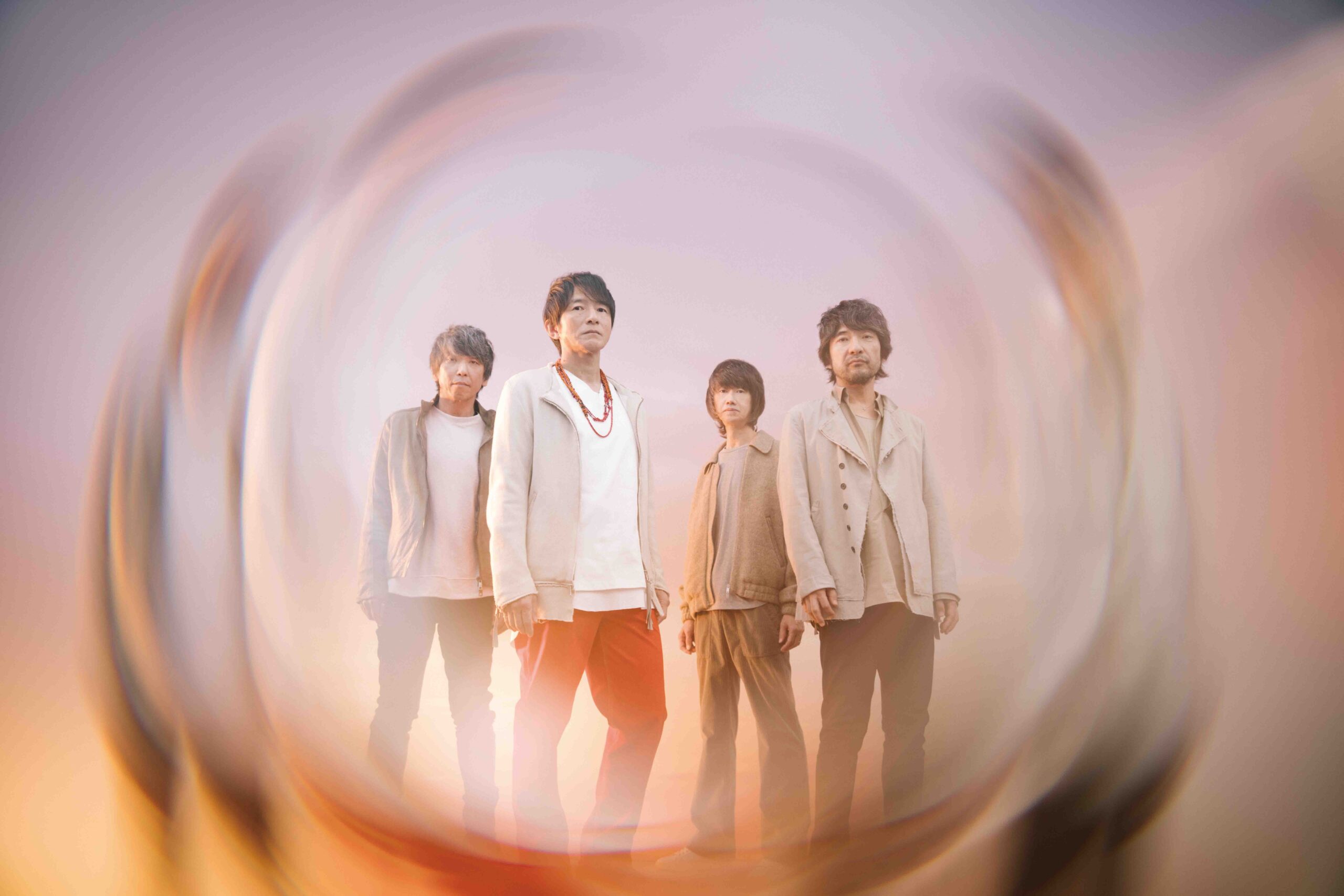 Mr.Children新曲「Again」が鈴木亮平主演『リブート』主題歌に、22年ぶりに日曜劇場を彩る｜