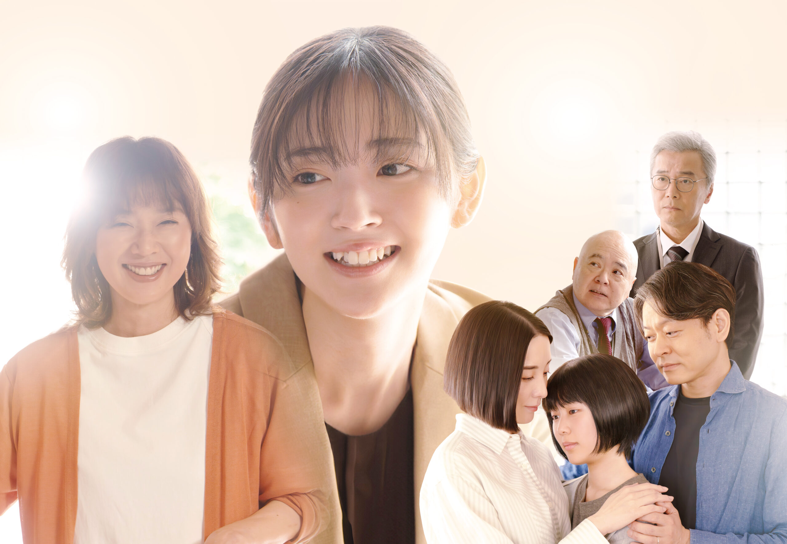 主演・鈴木愛理が歌う主題歌を使用した『ただいまって言える場所』予告解禁、作詞も自ら担当｜©2026ほつい