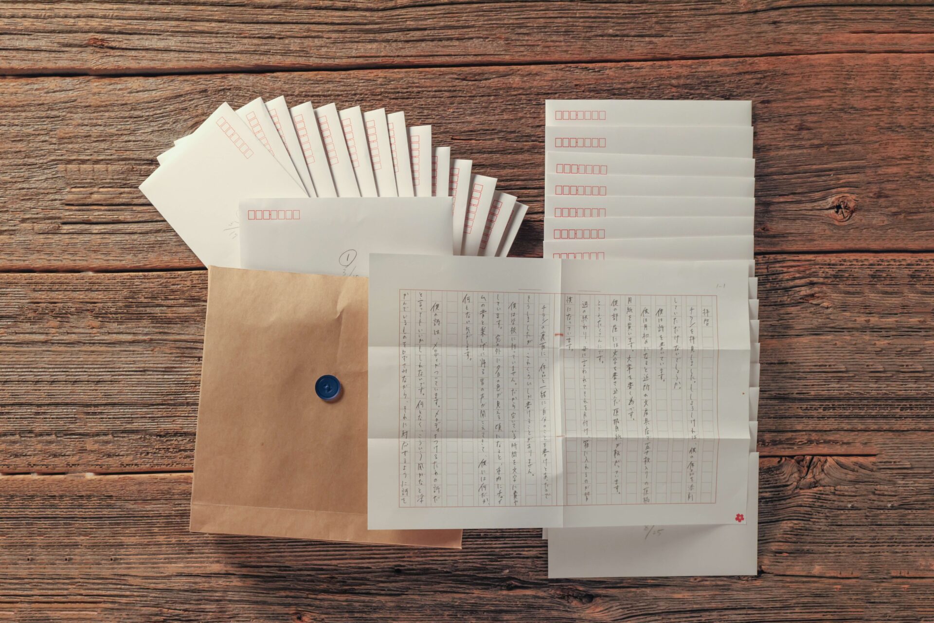 『二人称』商品写真