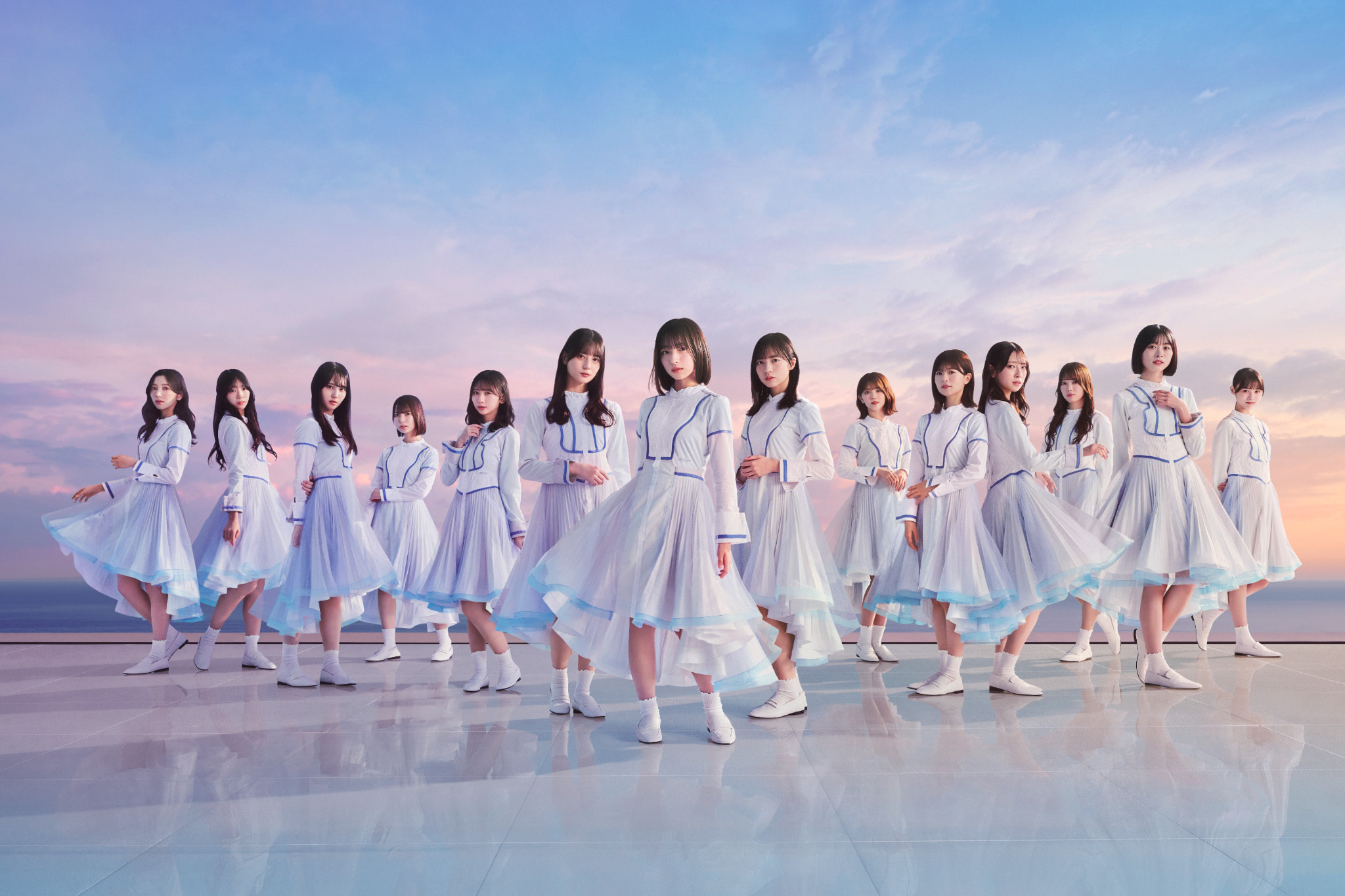 日向坂46が宮崎県を盛り上げる2回目の「ひなたフェス」開催決定、9月5日・6日の2日間｜