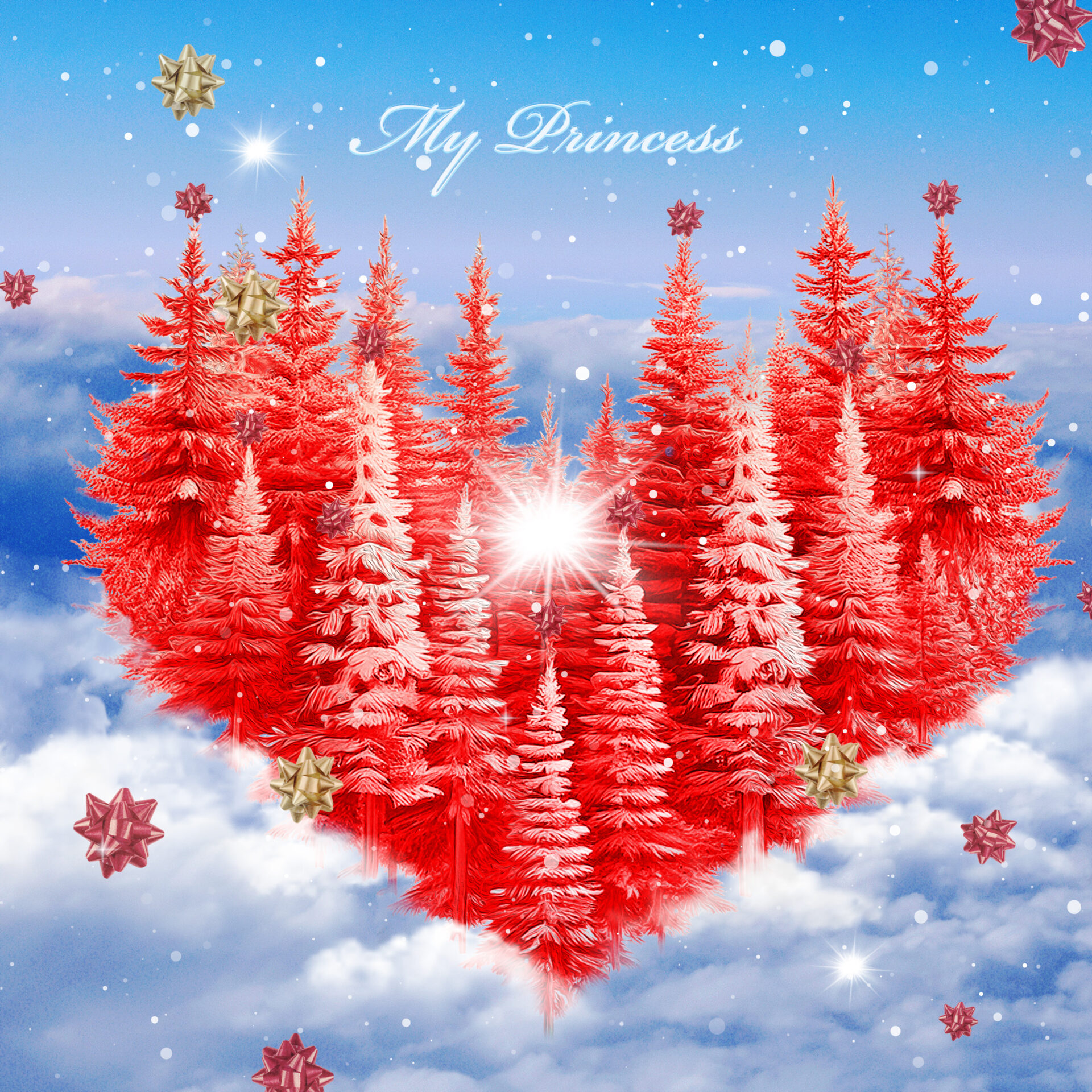 『My Princess』ジャケット