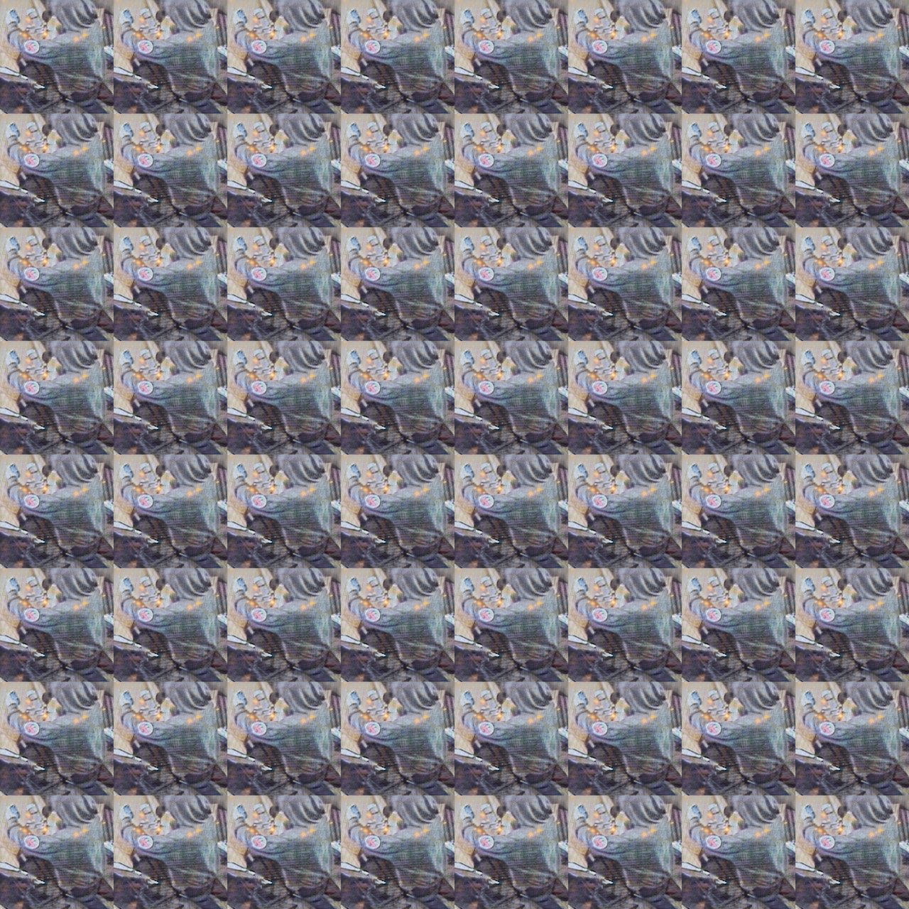 『dynamo – uncut』ジャケット