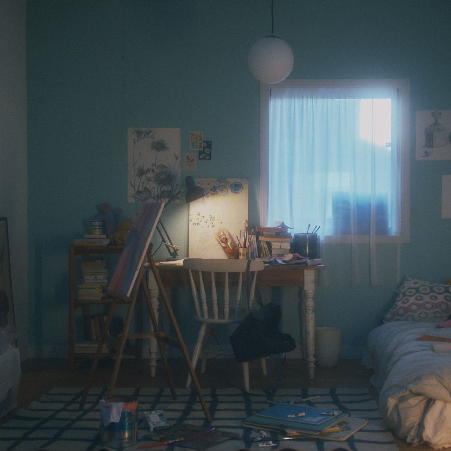 『1R+1』ジャケット