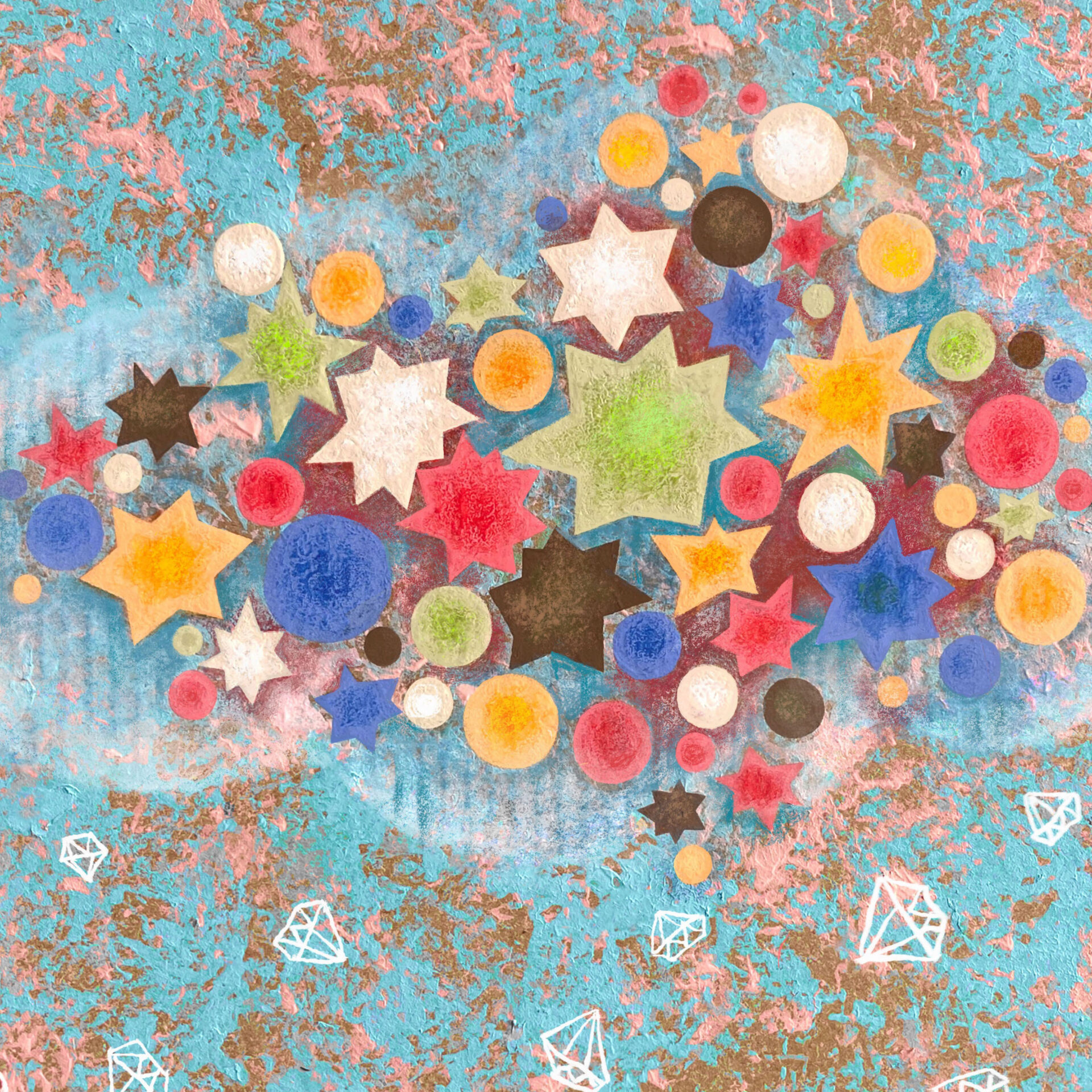 『ポケットに魔法を入れて』ジャケット