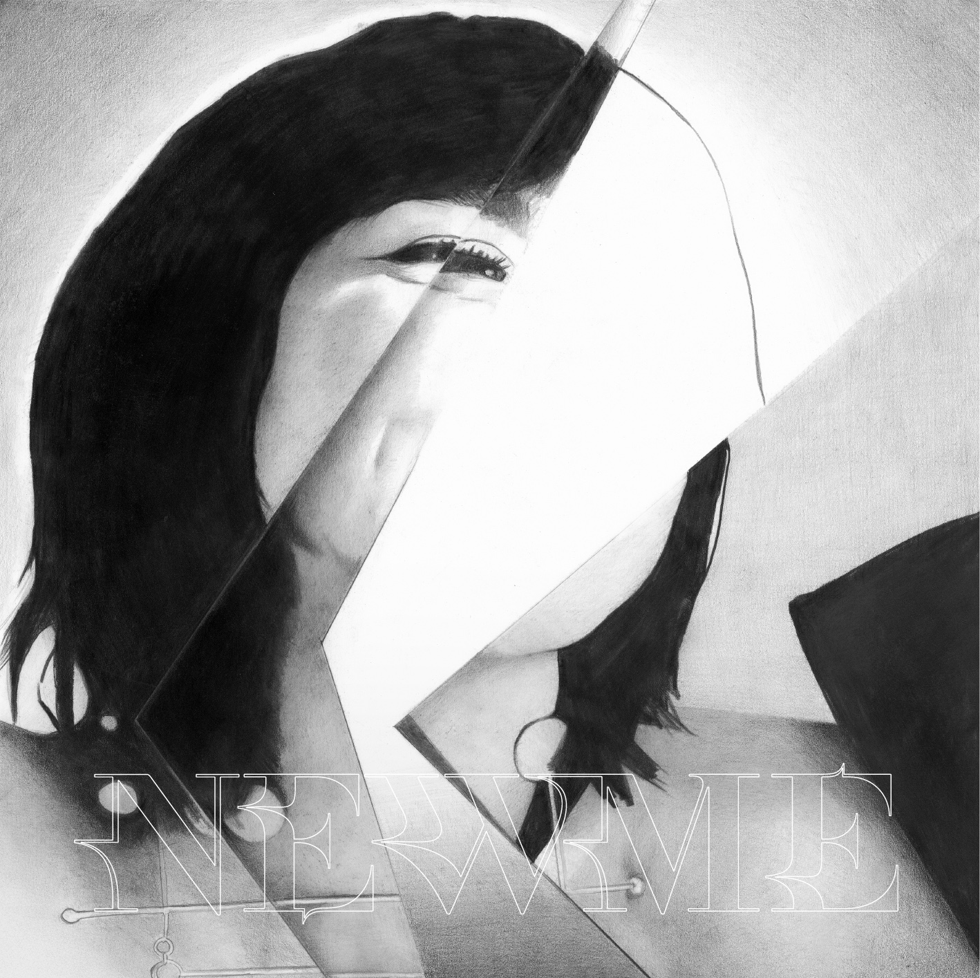 『NEWME』通常盤ジャケット