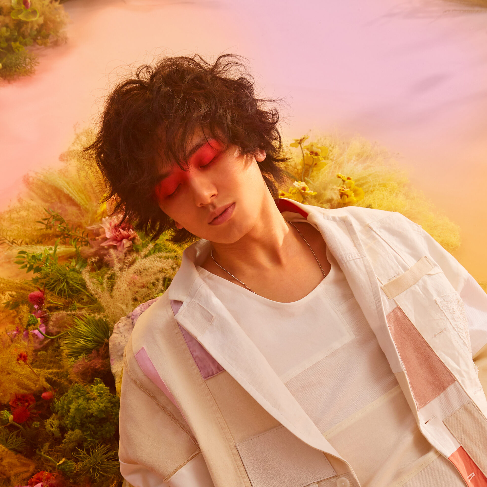 『LOVE ALL COVER ALL』ジャケット