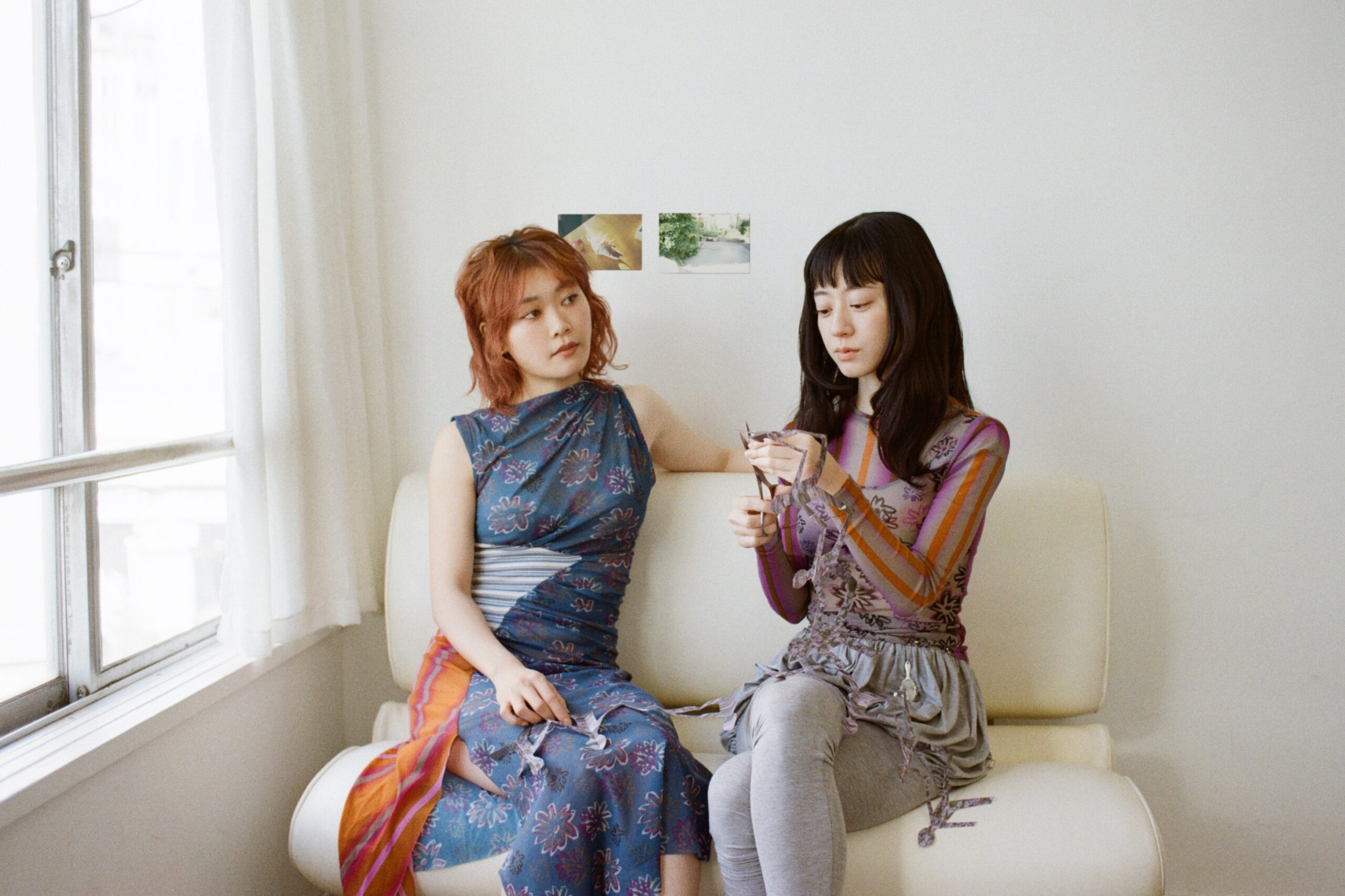羊文学の新曲「Dogs」3月25日リリース決定、柳楽優弥×松村北斗共演『九条の大罪』主題歌に｜