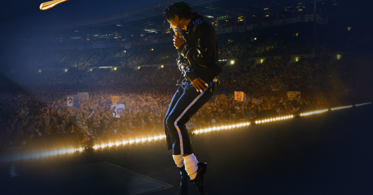 マイケル・ジャクソンの“真実”を描く物語『Michael／マイケル』6月12日