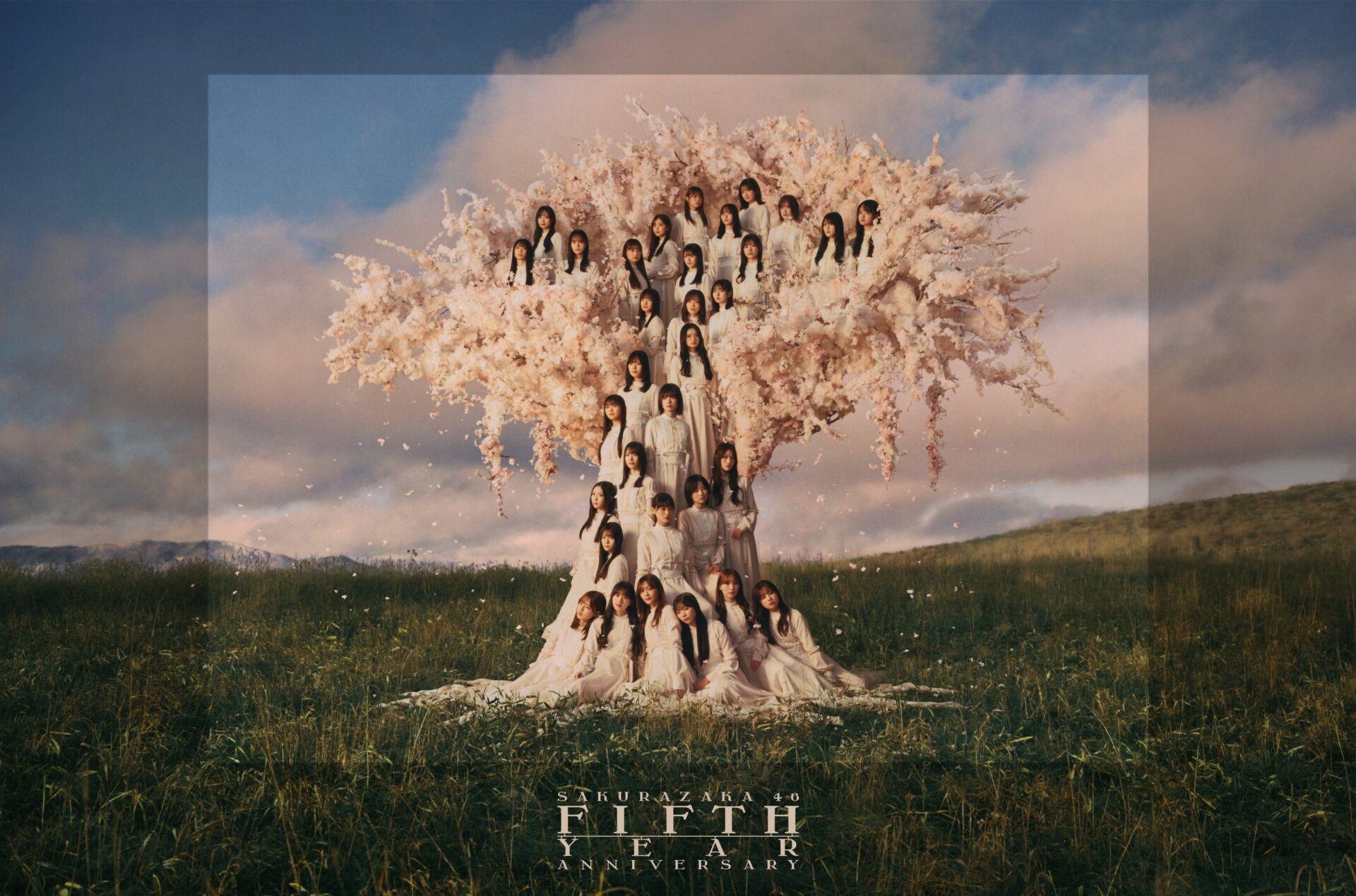 櫻坂46「5th YEAR ANNIVERSARY LIVE」