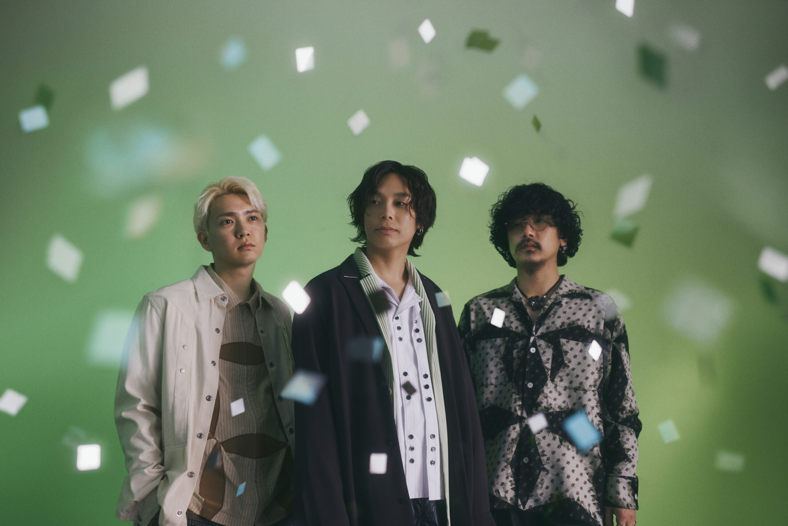 Omoinotakeがアニメ『花ざかりの君たちへ』OP＆ED担当、青春の煌めきと葛藤を2曲に込める｜