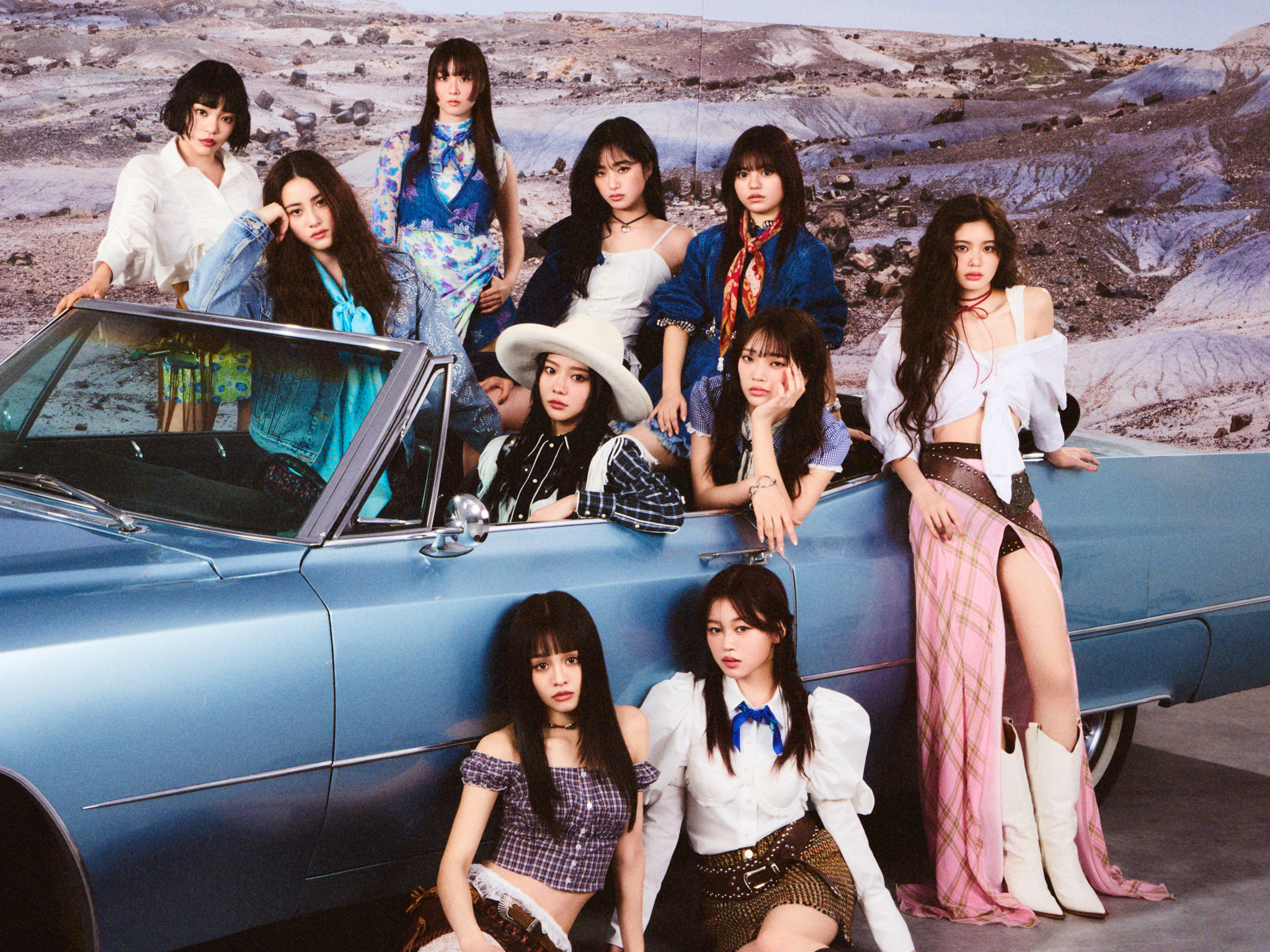“ガルバト”発のCIRRAがついに本格始動、4曲入り1st EPを3月18日にリリース｜