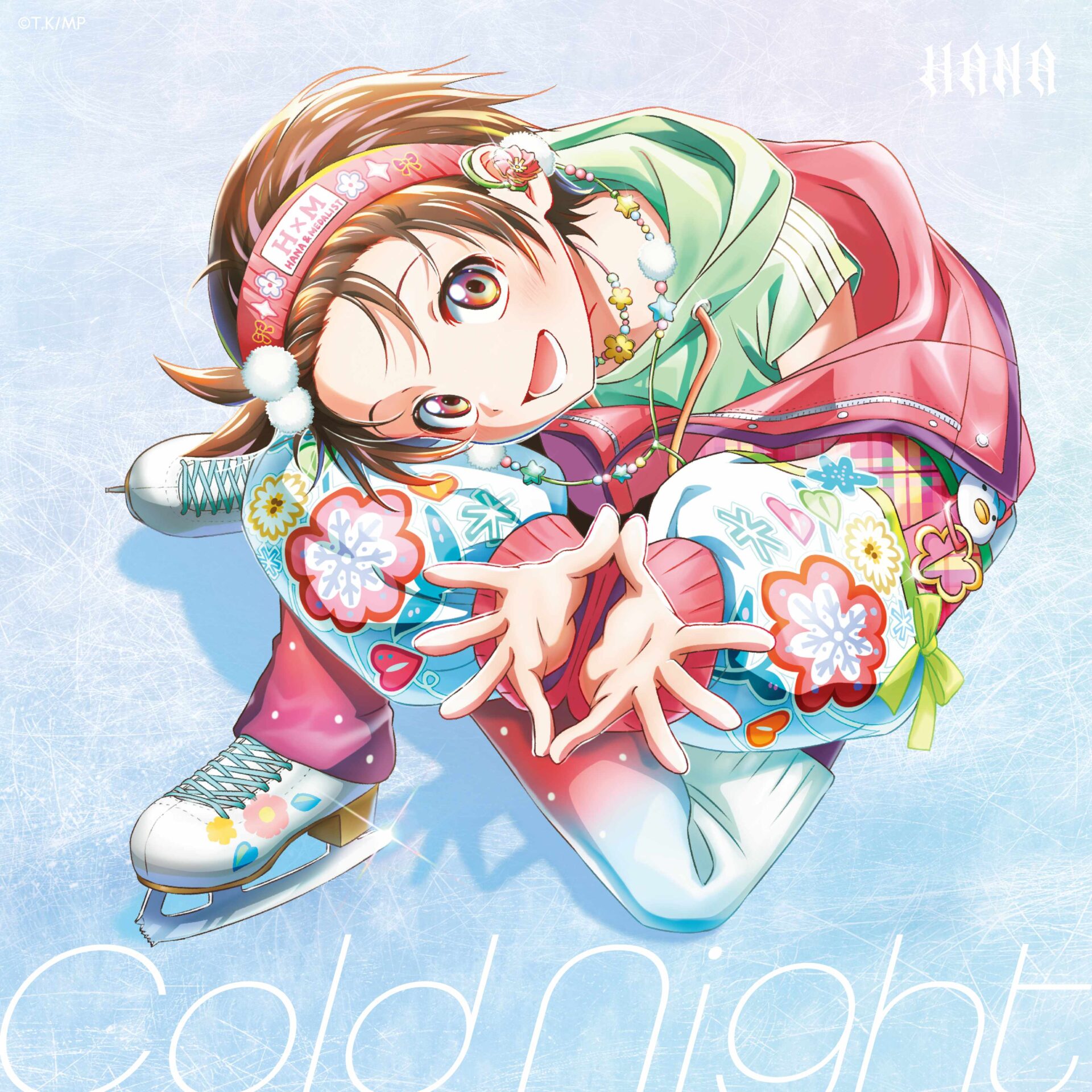 『Cold Night』ジャケット