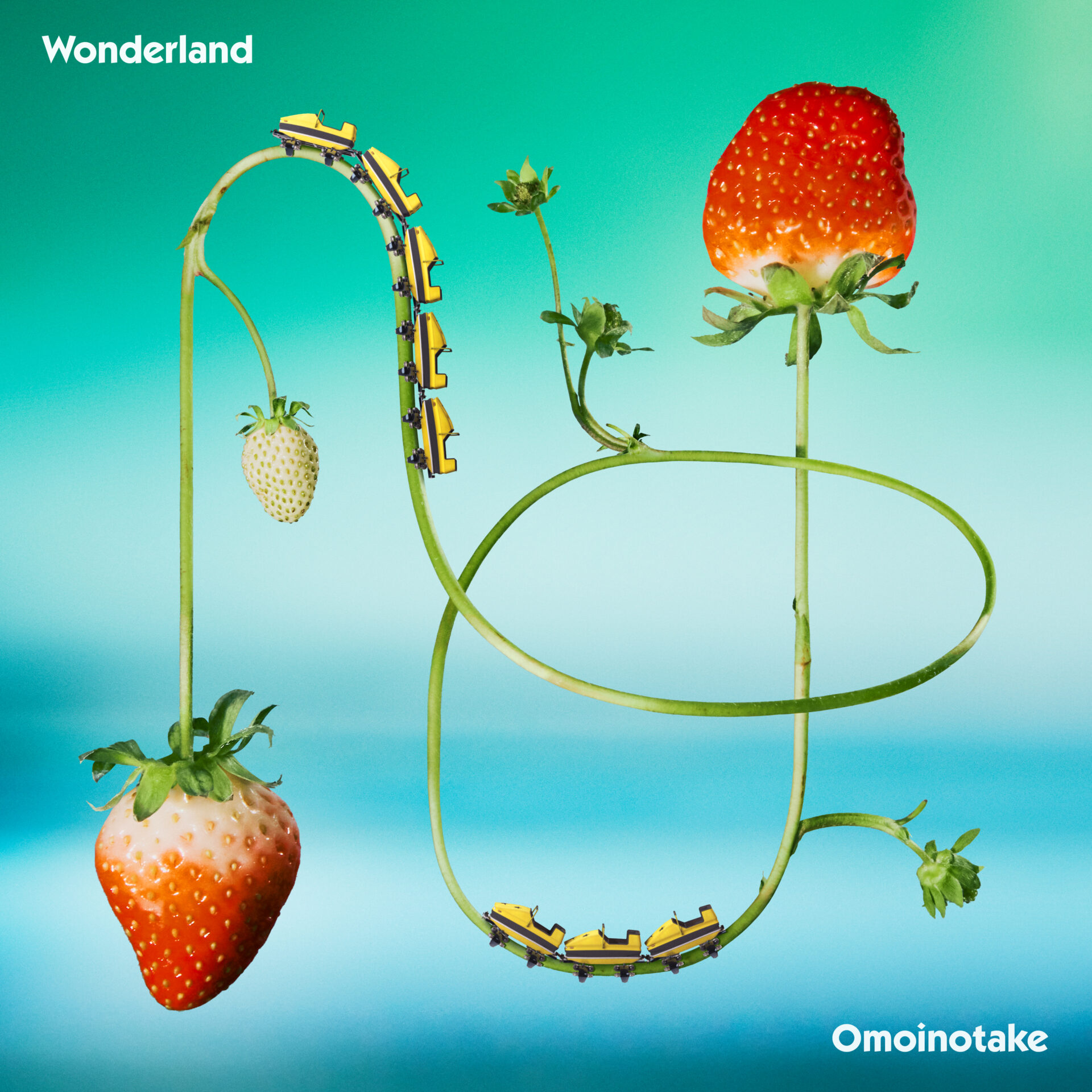 『Wonderland』ジャケット