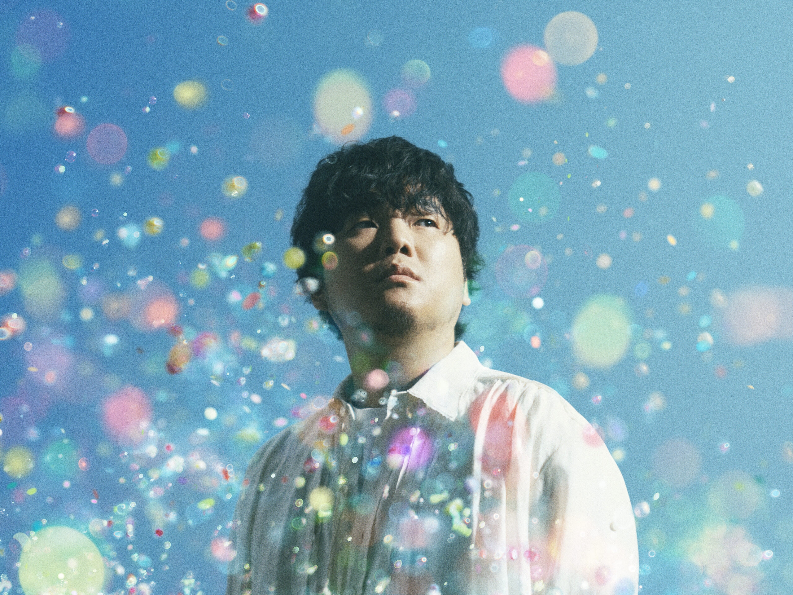 秦 基博の新曲が志田未来主演ドラマ『未来のムスコ』主題歌に、1月20日配信リリース｜