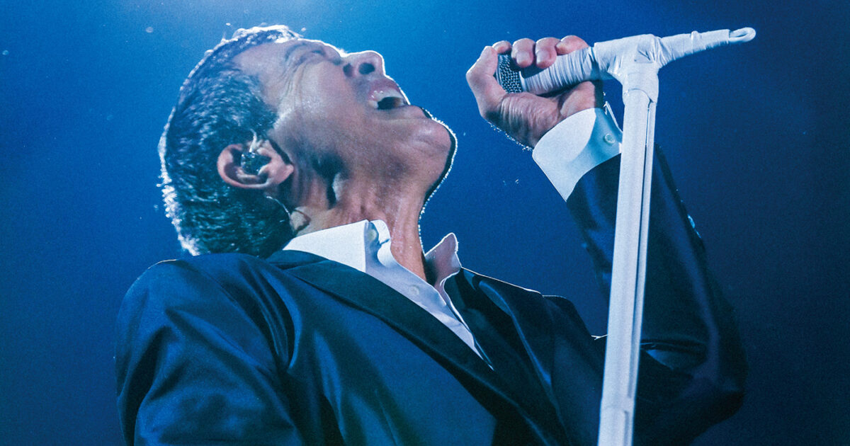 矢沢永吉が最年長記録を打ち立てた東京ドーム公演を映像商品化、4月1日