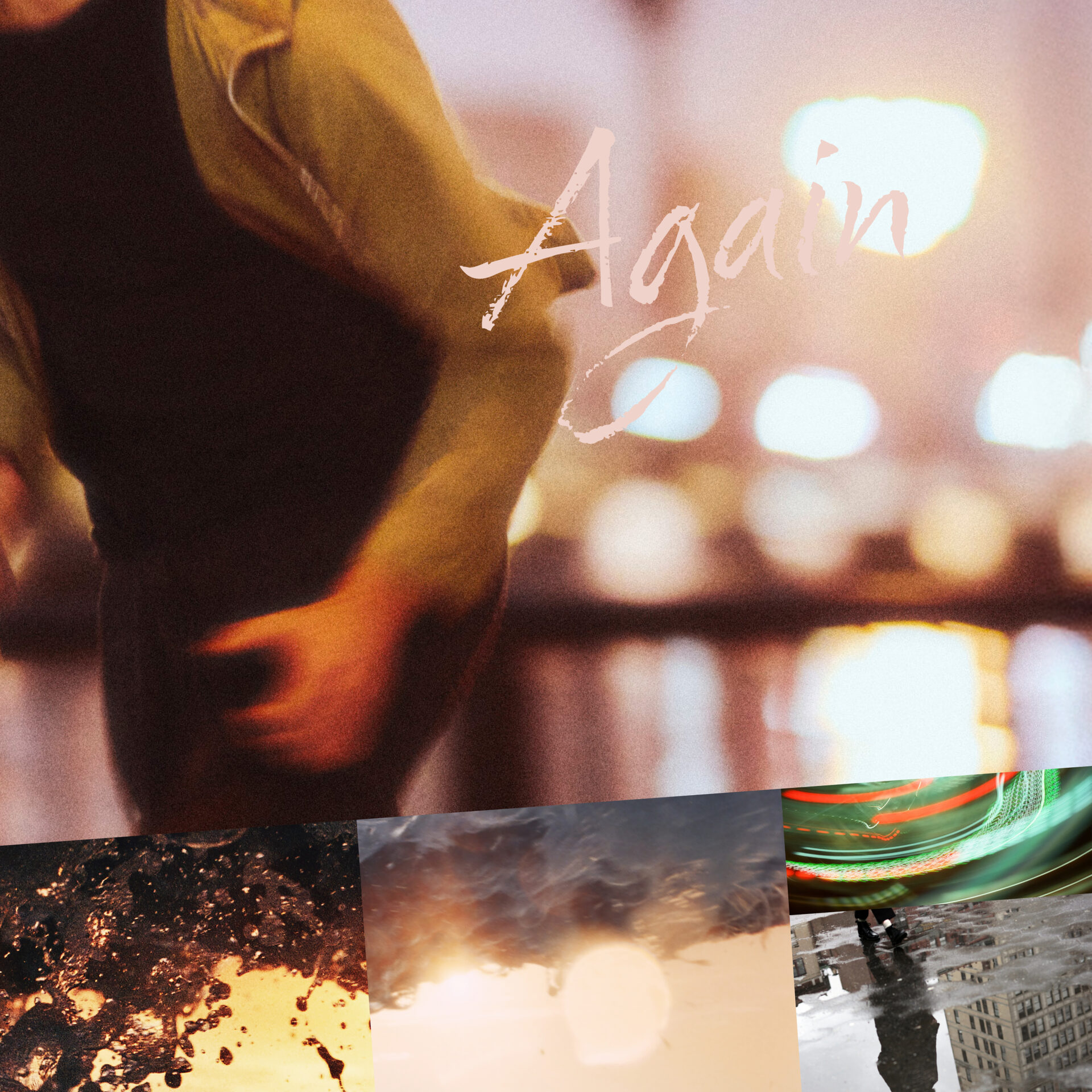 『Again』ジャケット