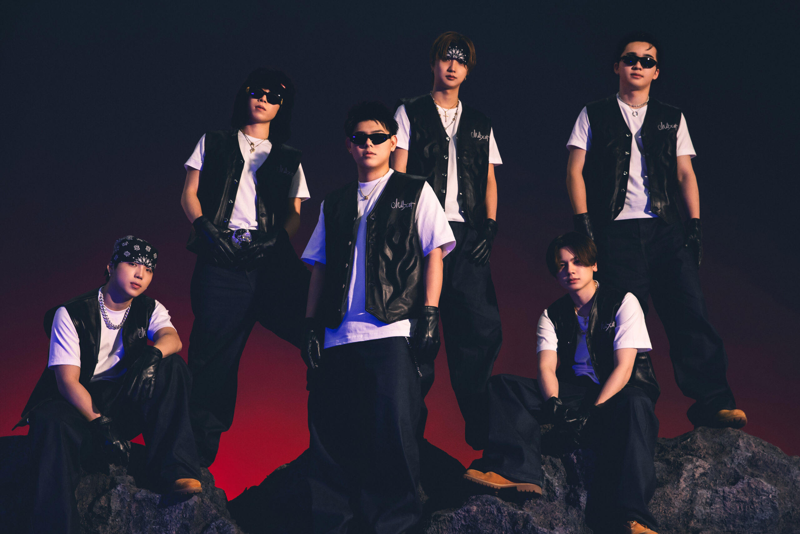 BE:FIRSTニューシングルの新曲情報解禁、6人のマイクリレーが炸裂するHIP HOP楽曲「Rondo」｜