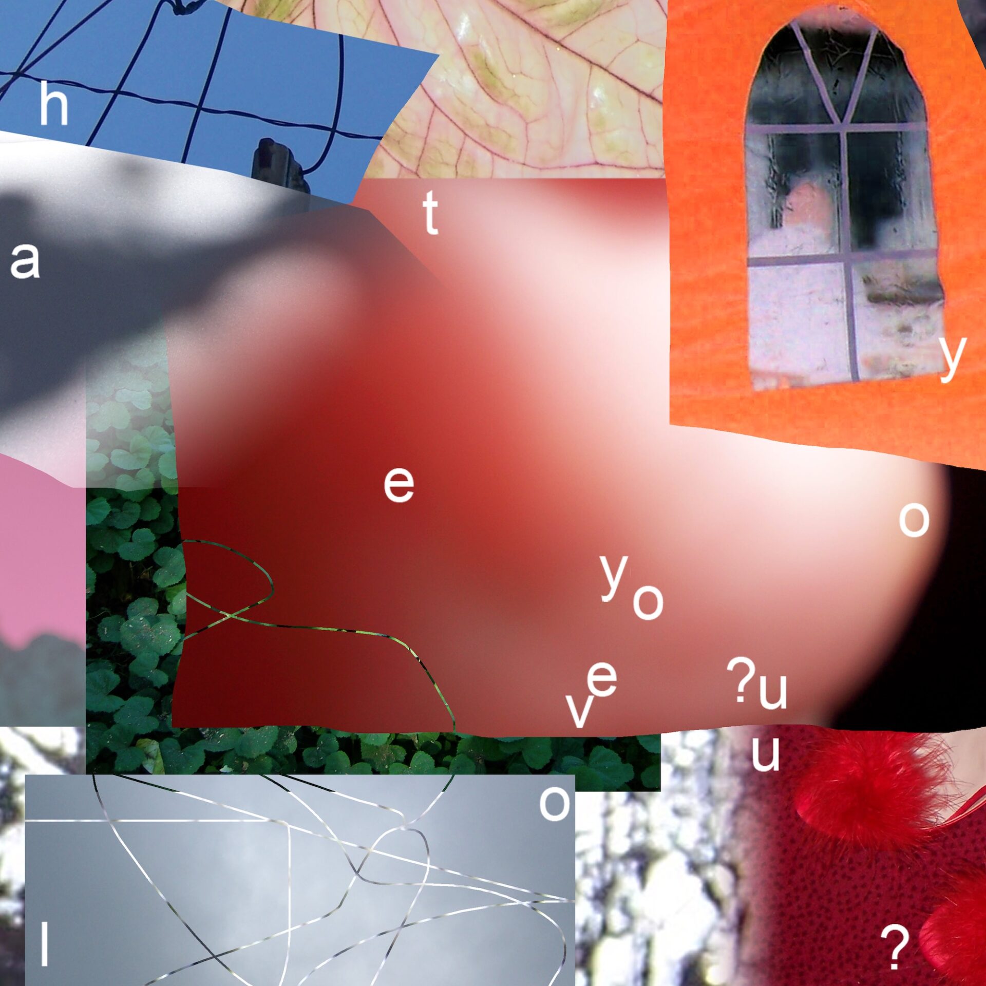 『hate you? love you?』ジャケット