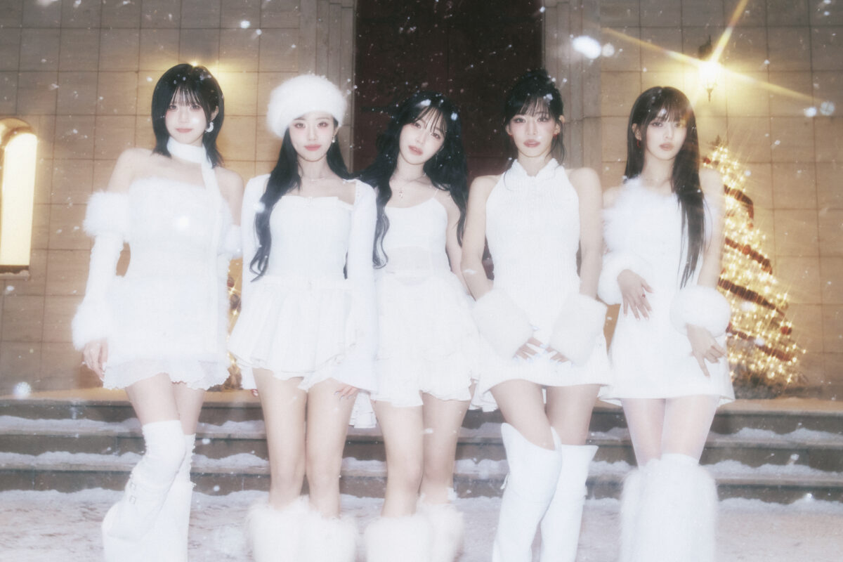 fromis_9が『LIKE YOU BETTER (Japanese ver.)』でついに日本デビュー
